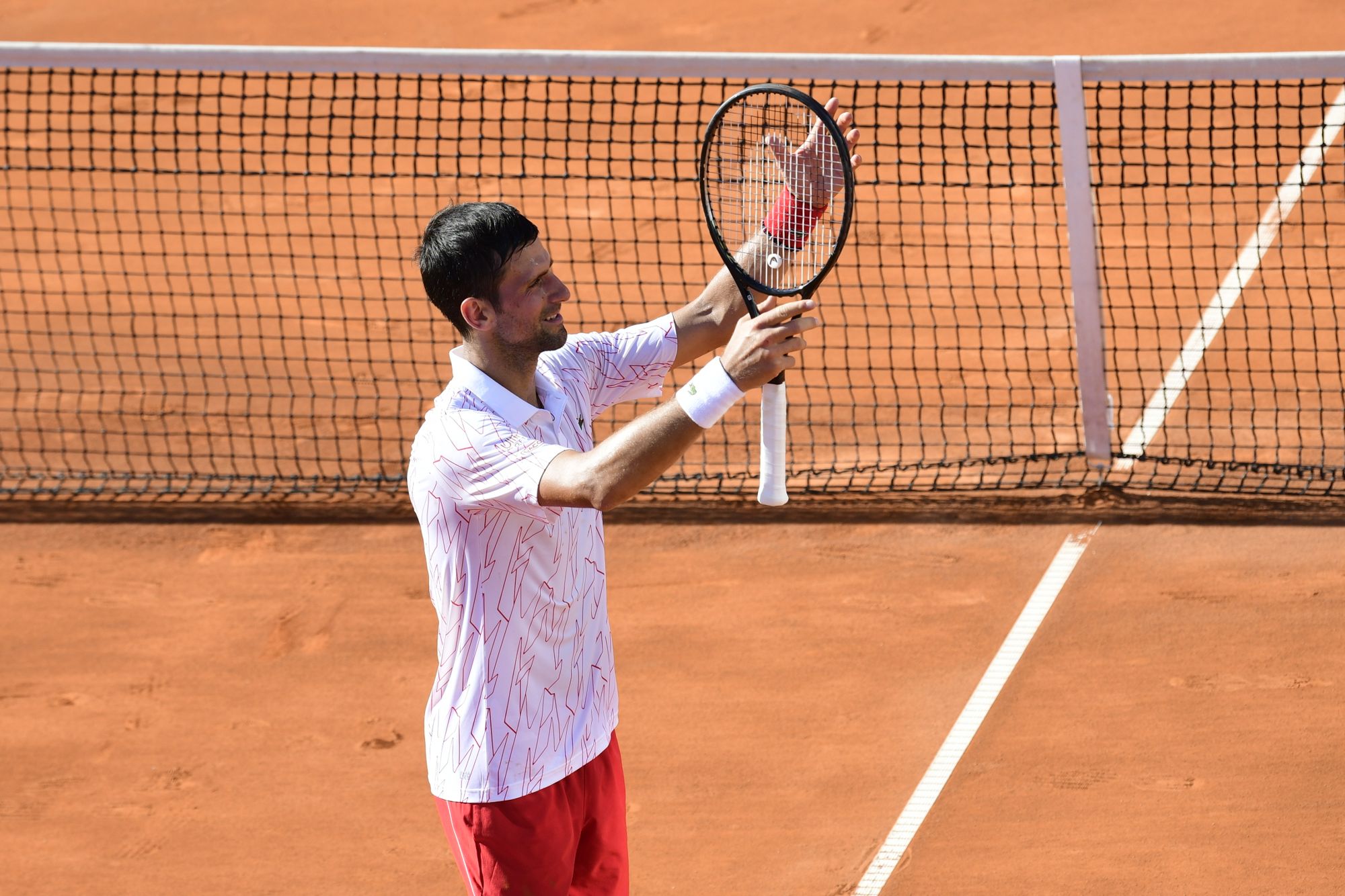 Beograd 14. jun 2020. Tenis, teniseri, Adria Tour  Foto: Goran Srdanov/Nova.rs
