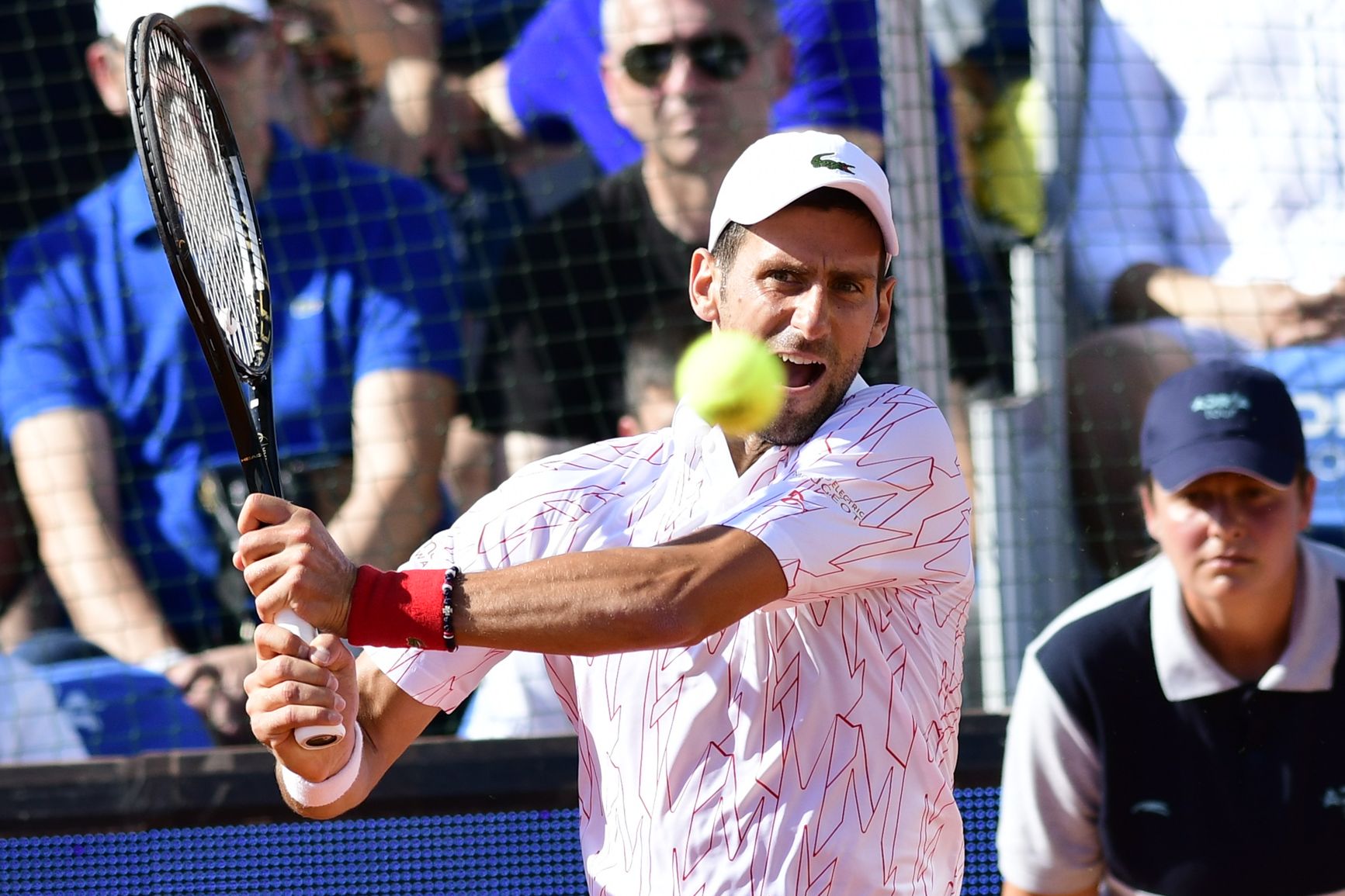 Beograd 14. jun 2020. Tenis, teniseri, Adria Tour  Foto: Goran Srdanov/Nova.rs