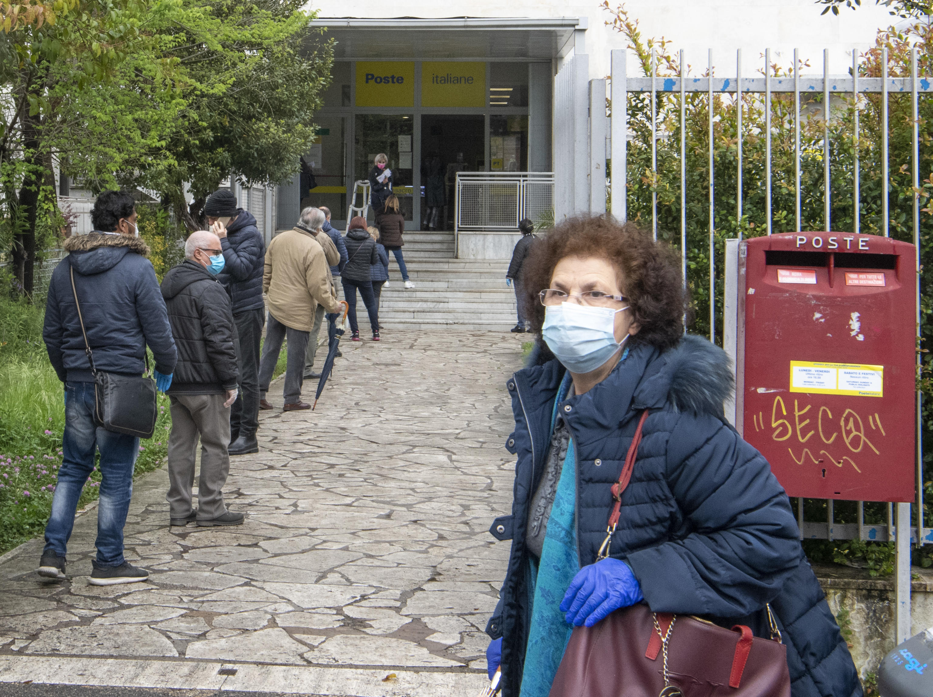 Coronavirus in Italy