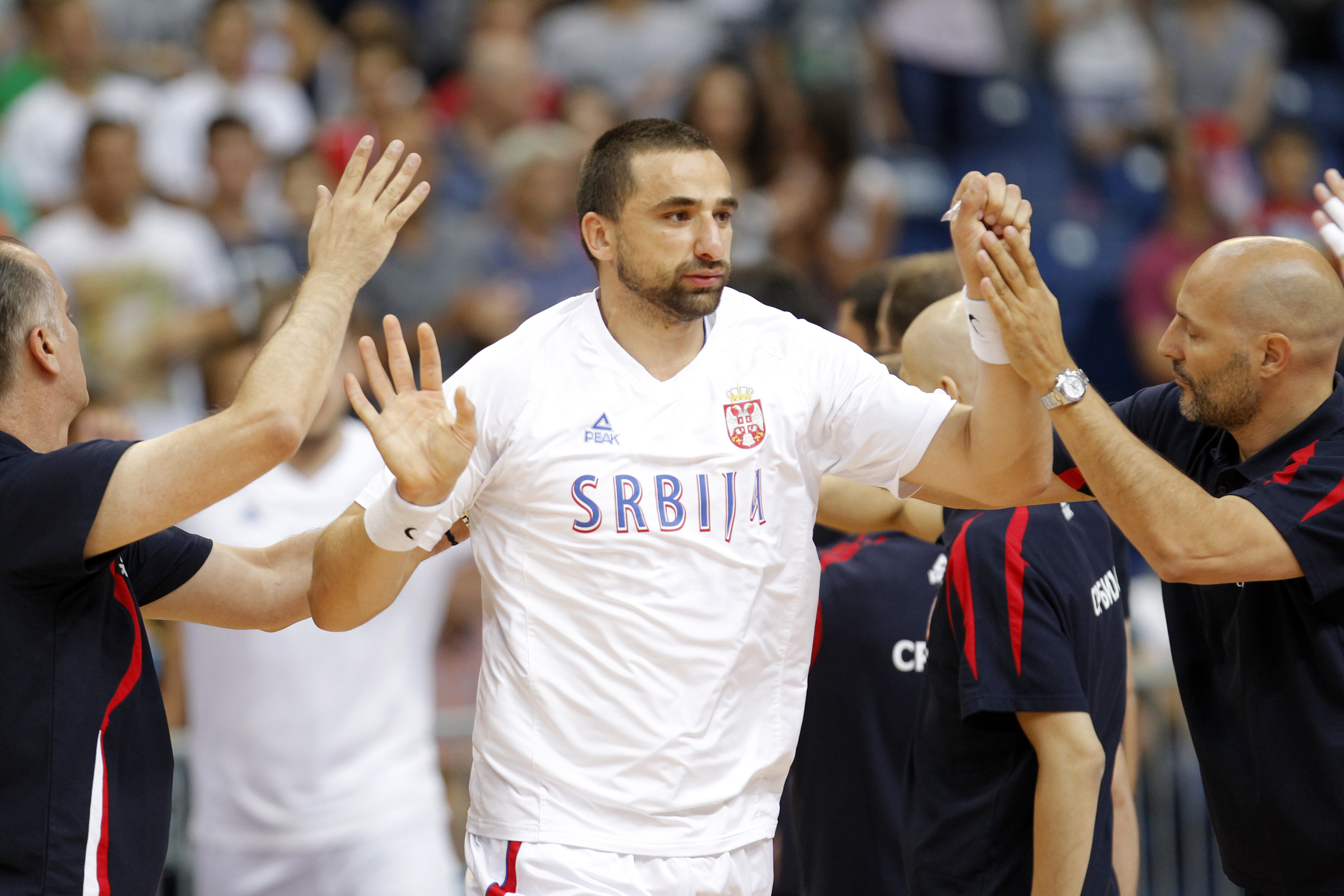 Foto: Pedja Milosavljevic / STARSPORT