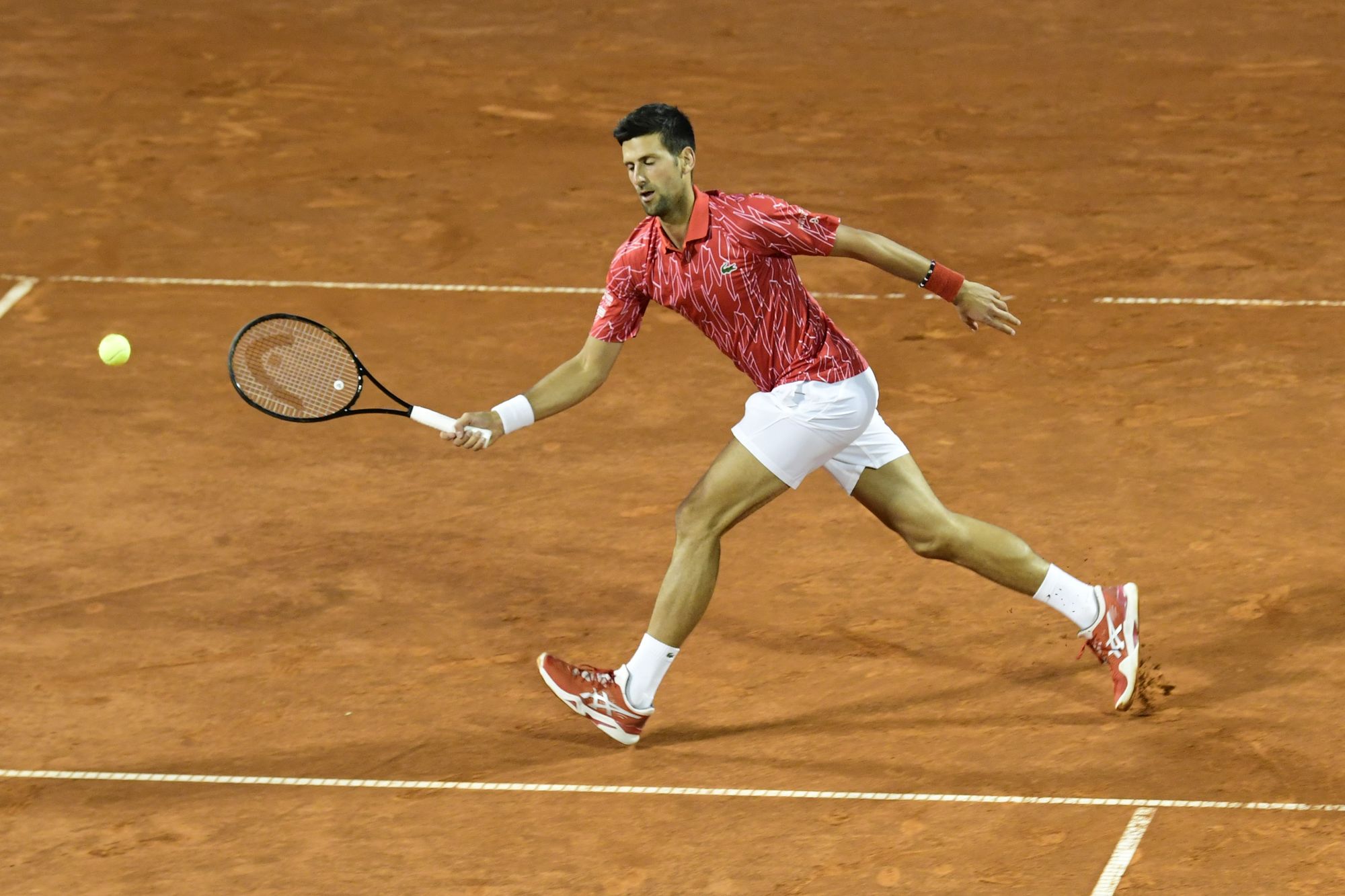 Beograd 13.jun 2020. Tenis, teniseri, Adria Tour  Foto: Goran Srdanov/Nova.rs