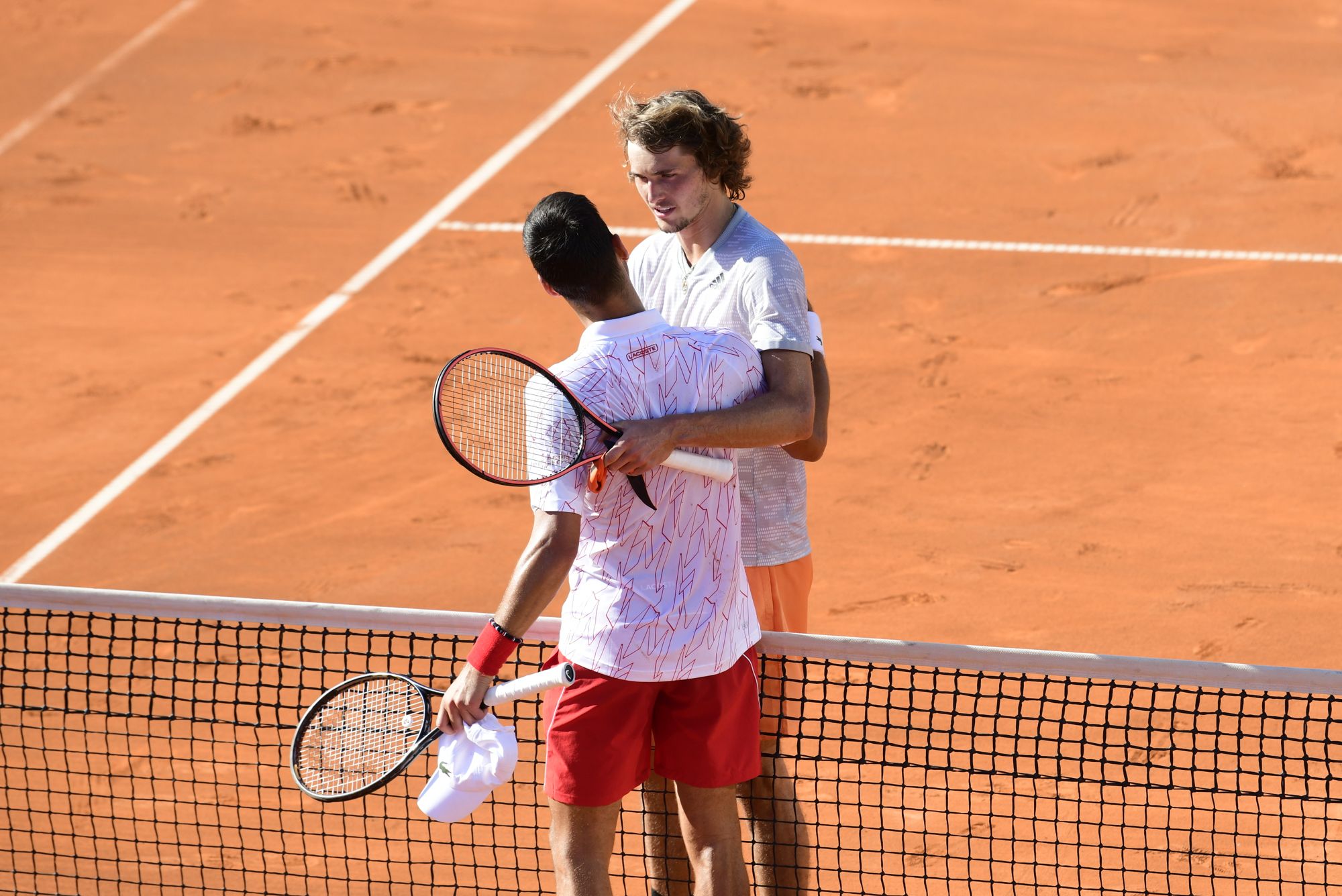 Beograd 14. jun 2020. Tenis, teniseri, Adria Tour  Foto: Goran Srdanov/Nova.rs