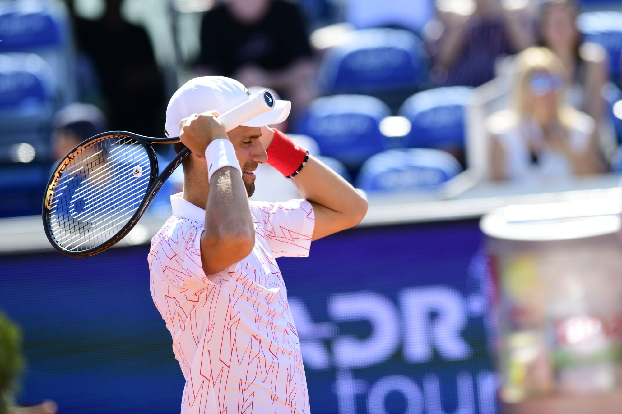 Beograd 14. jun 2020. Tenis, teniseri, Adria Tour  Foto: Goran Srdanov/Nova.rs