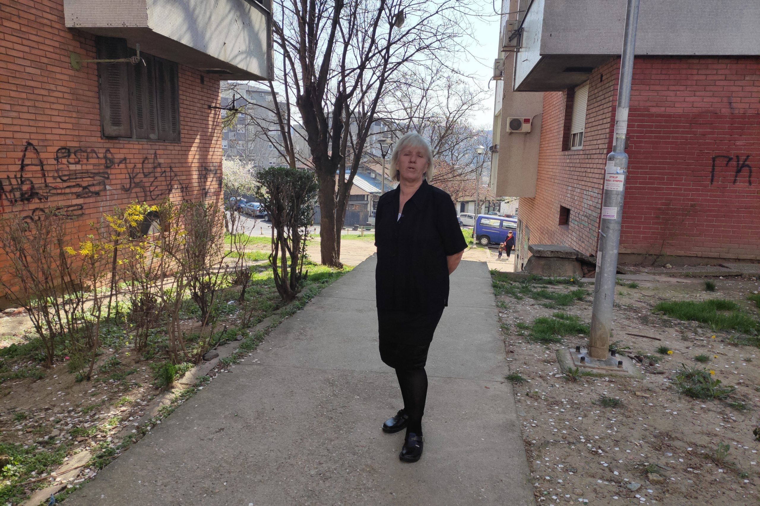 19.3.2020. Beograd, koronavirus, penzioneri, vanredno stanje