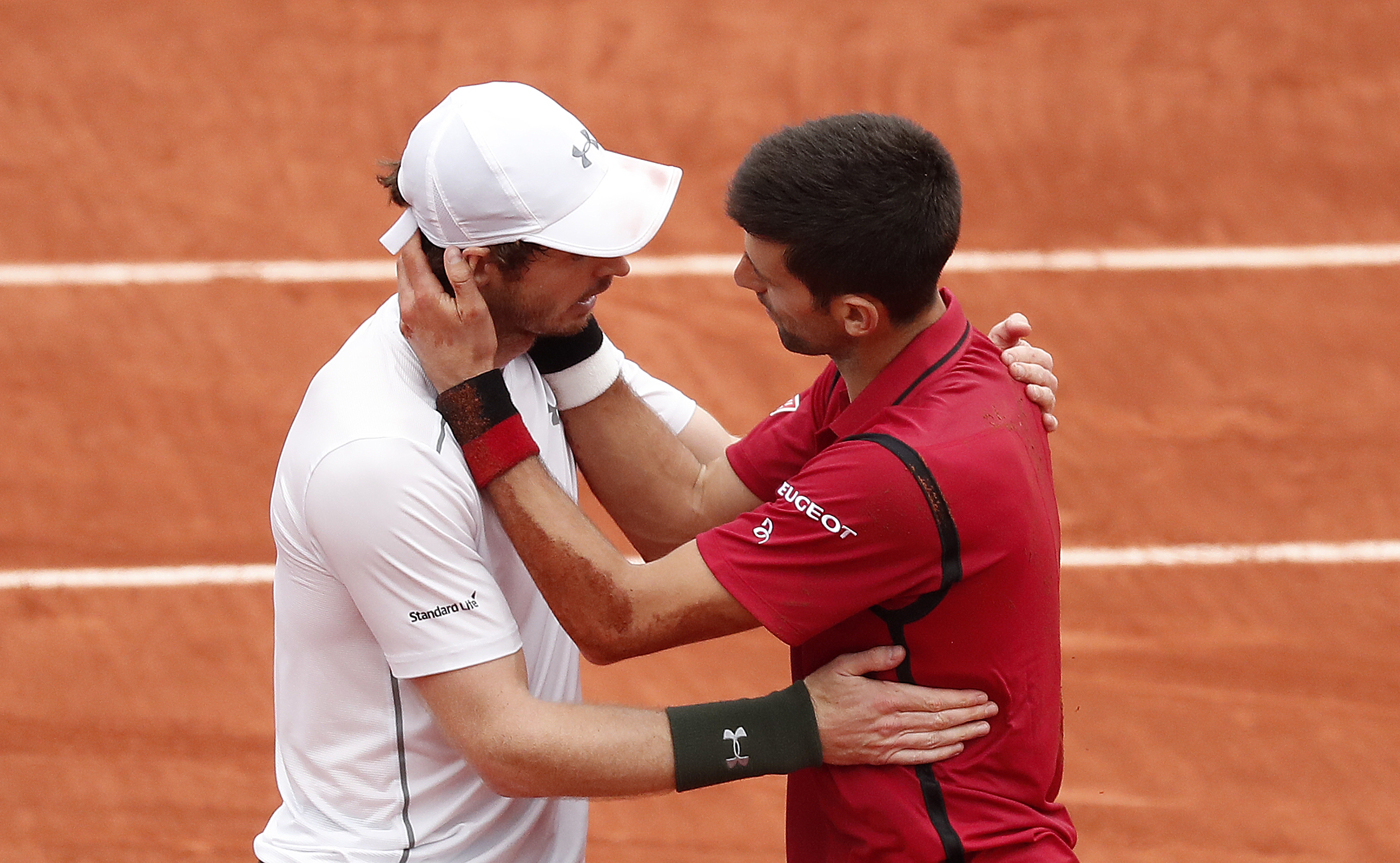 Foto:  EPA/IAN LANGSDON