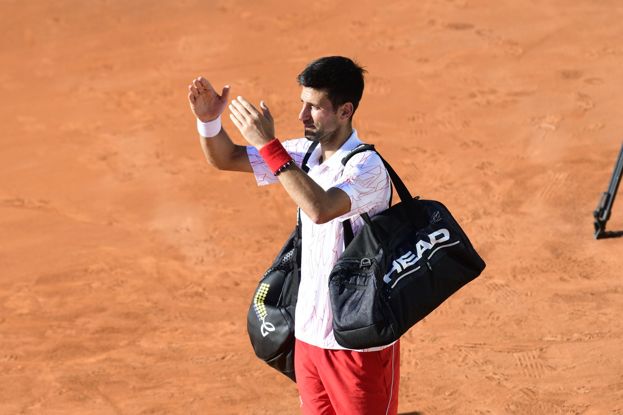 Beograd 14. jun 2020. Tenis, teniseri, Adria Tour  Foto: Goran Srdanov/Nova.rs