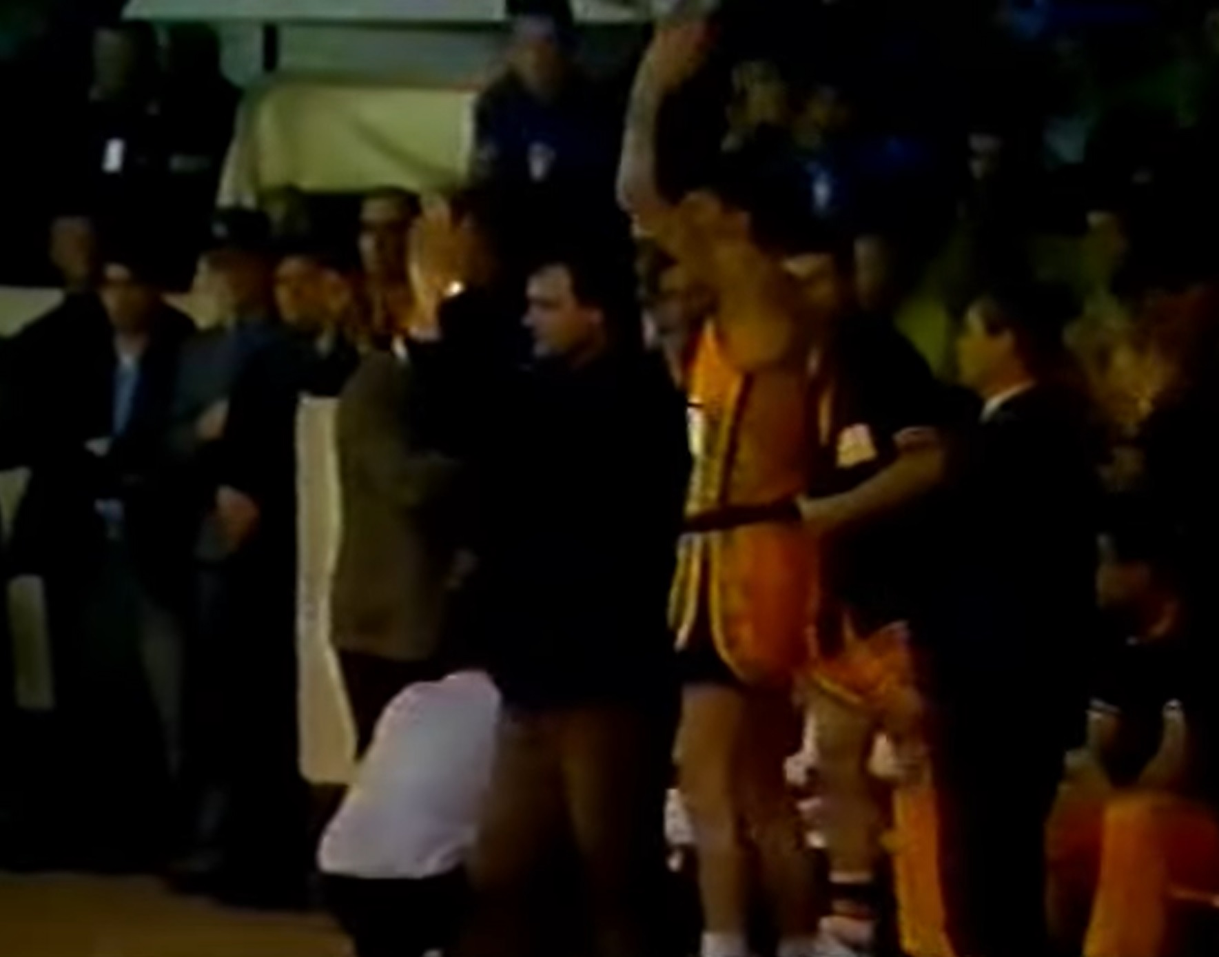 Foto: Screenshot / Youtube / 
Baloncestoyugoslavo