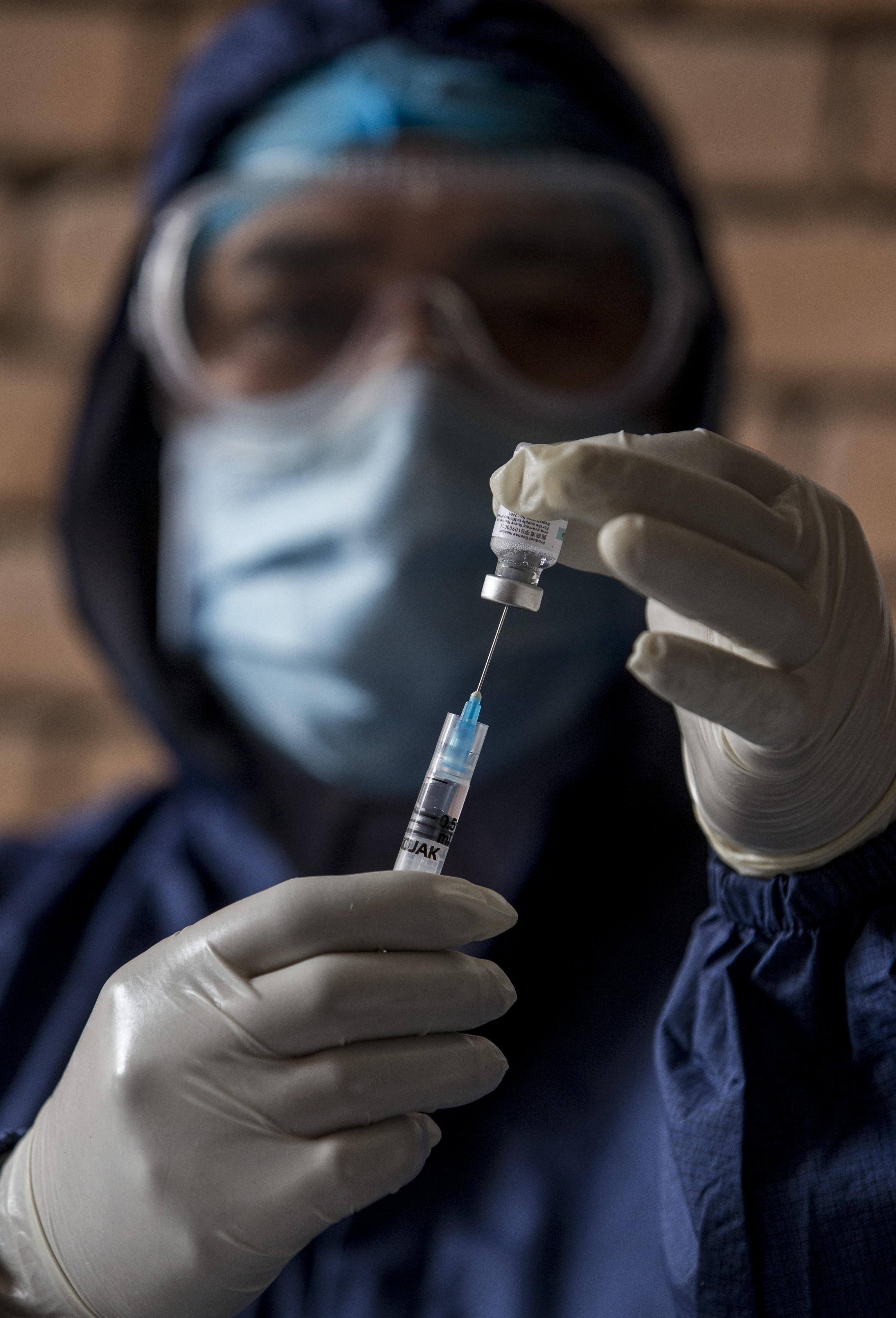 Vakcina koronavirus