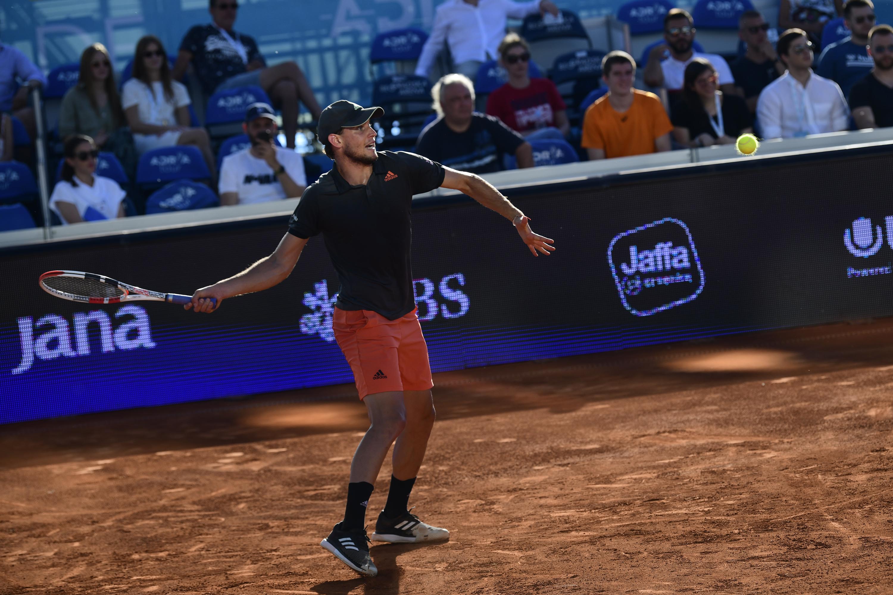 Beograd 14. jun 2020. Tenis, teniseri, Adria Tour  Foto: Goran Srdanov/Nova.rs
