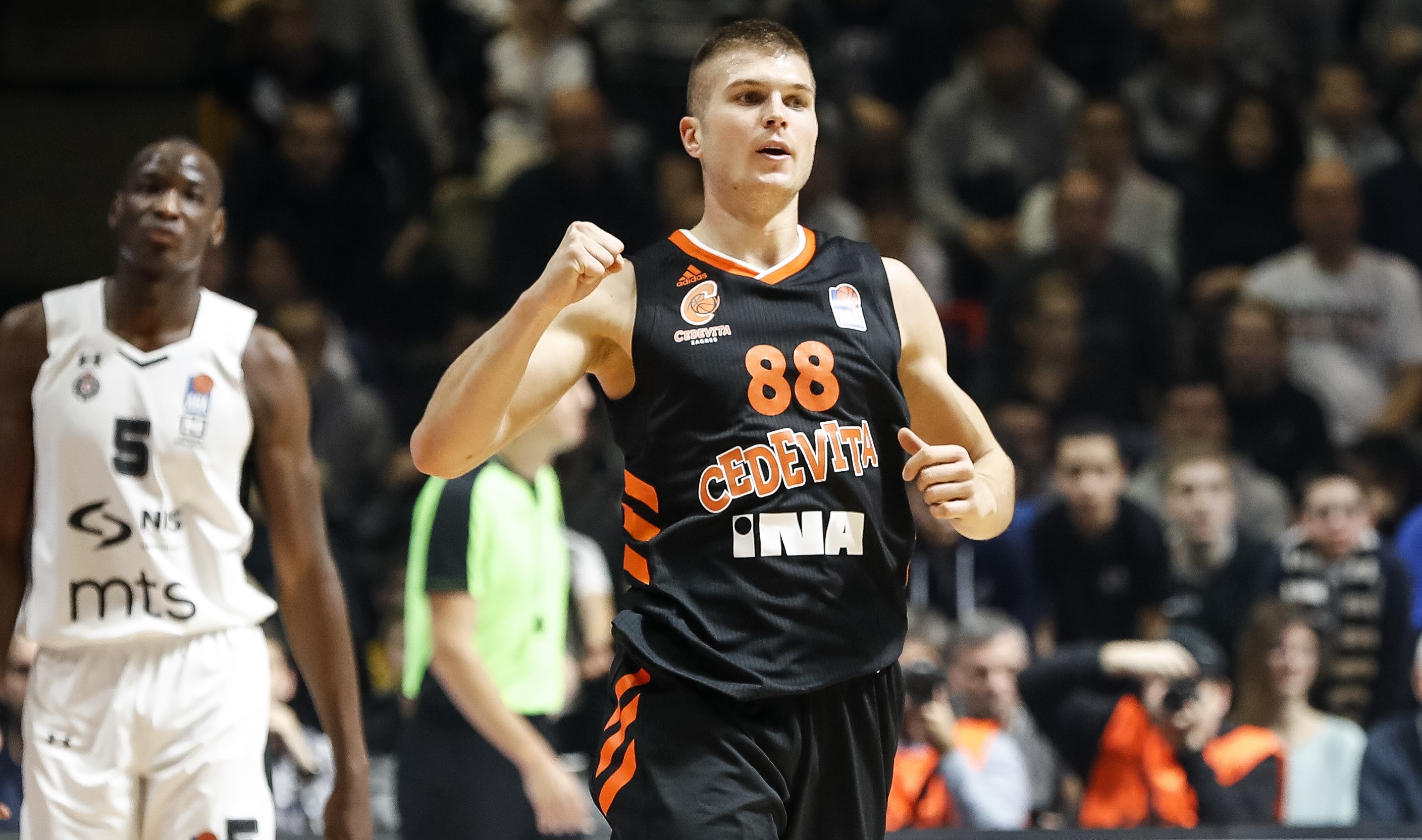 Partizan v Cedevita-ABA season 2018-2019