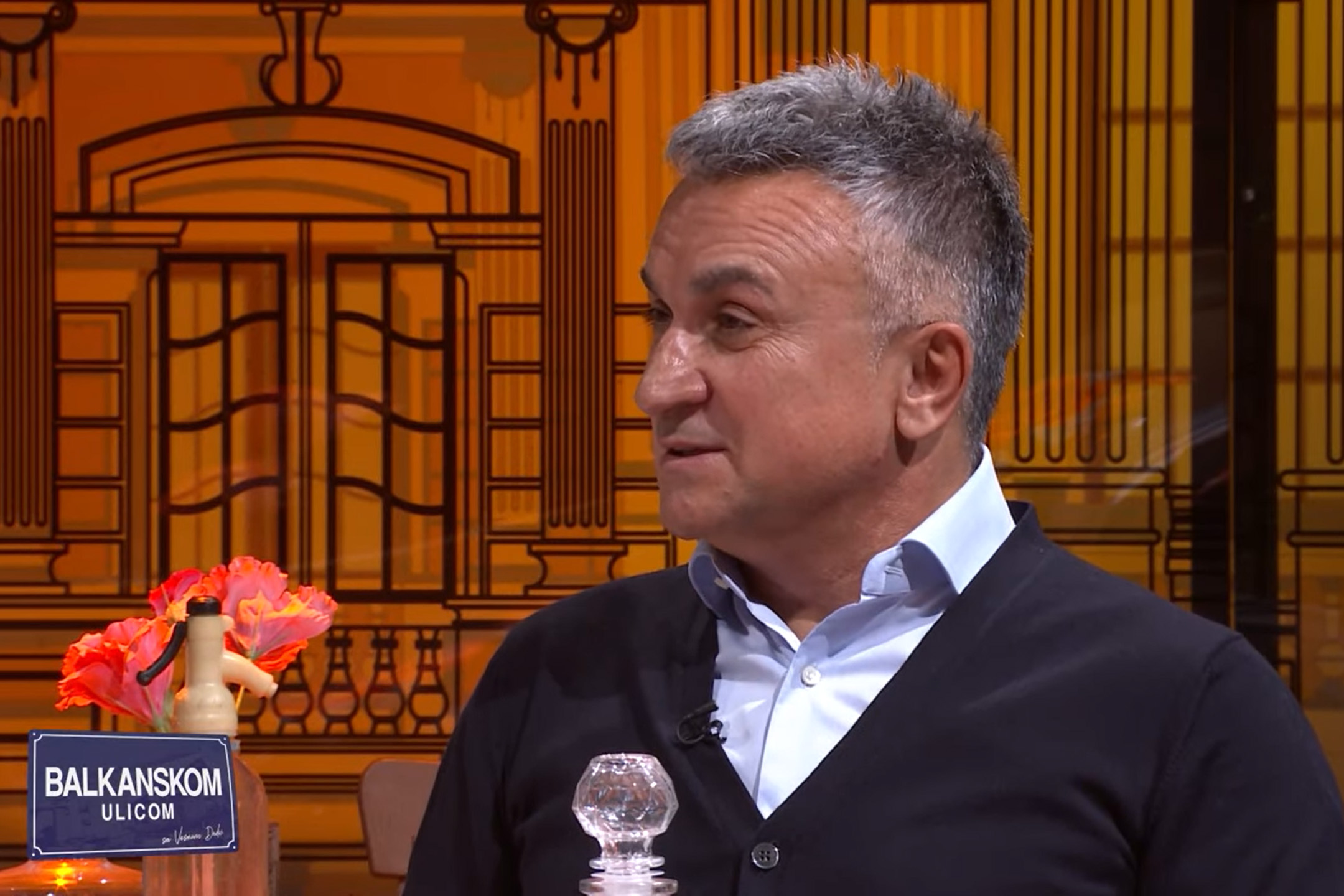 Druga epizoda: Balkanskom ulicom sa Dijanom i Srđanom Đoković