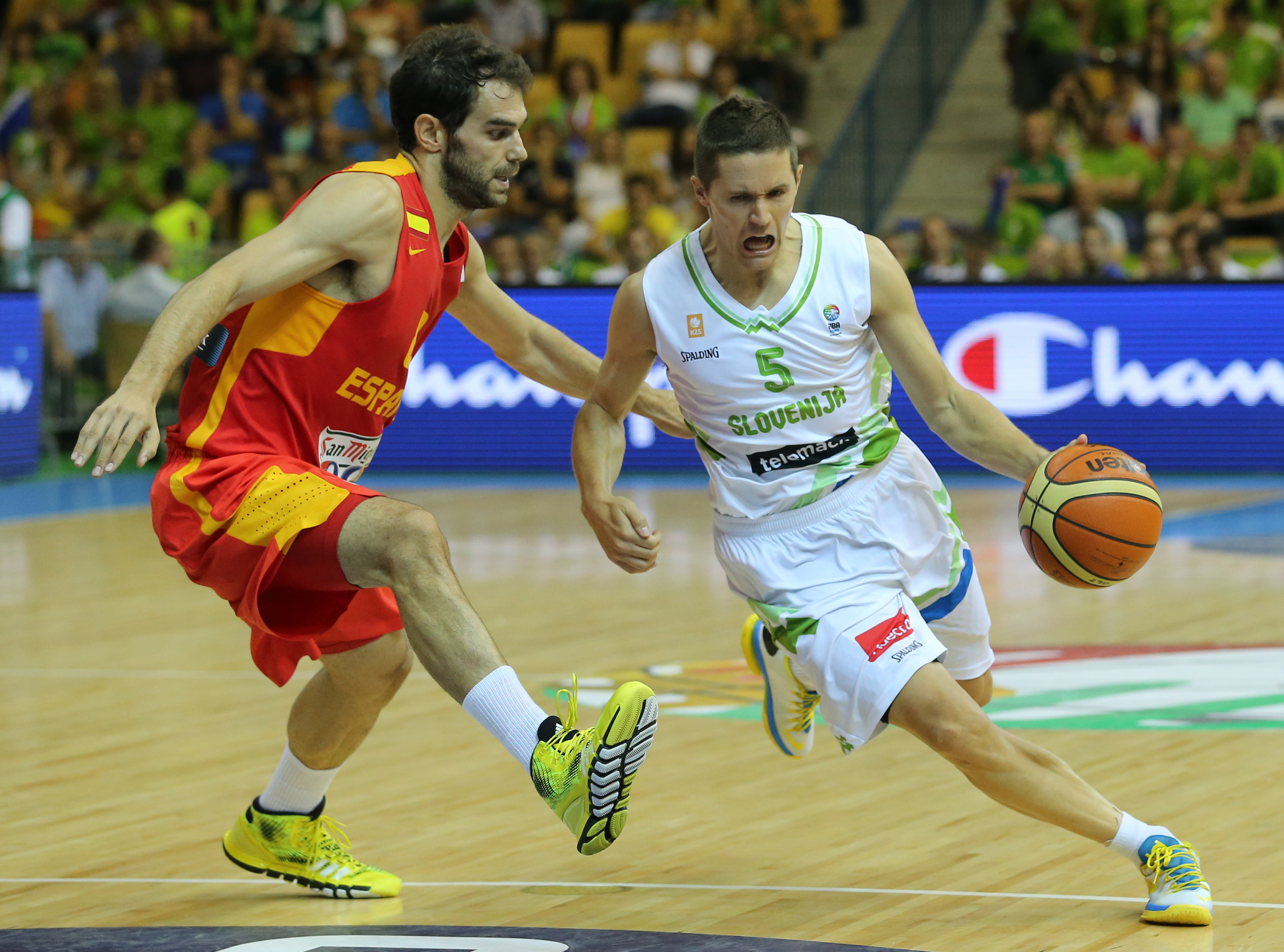 EuroBasket 2013 Slovenia
