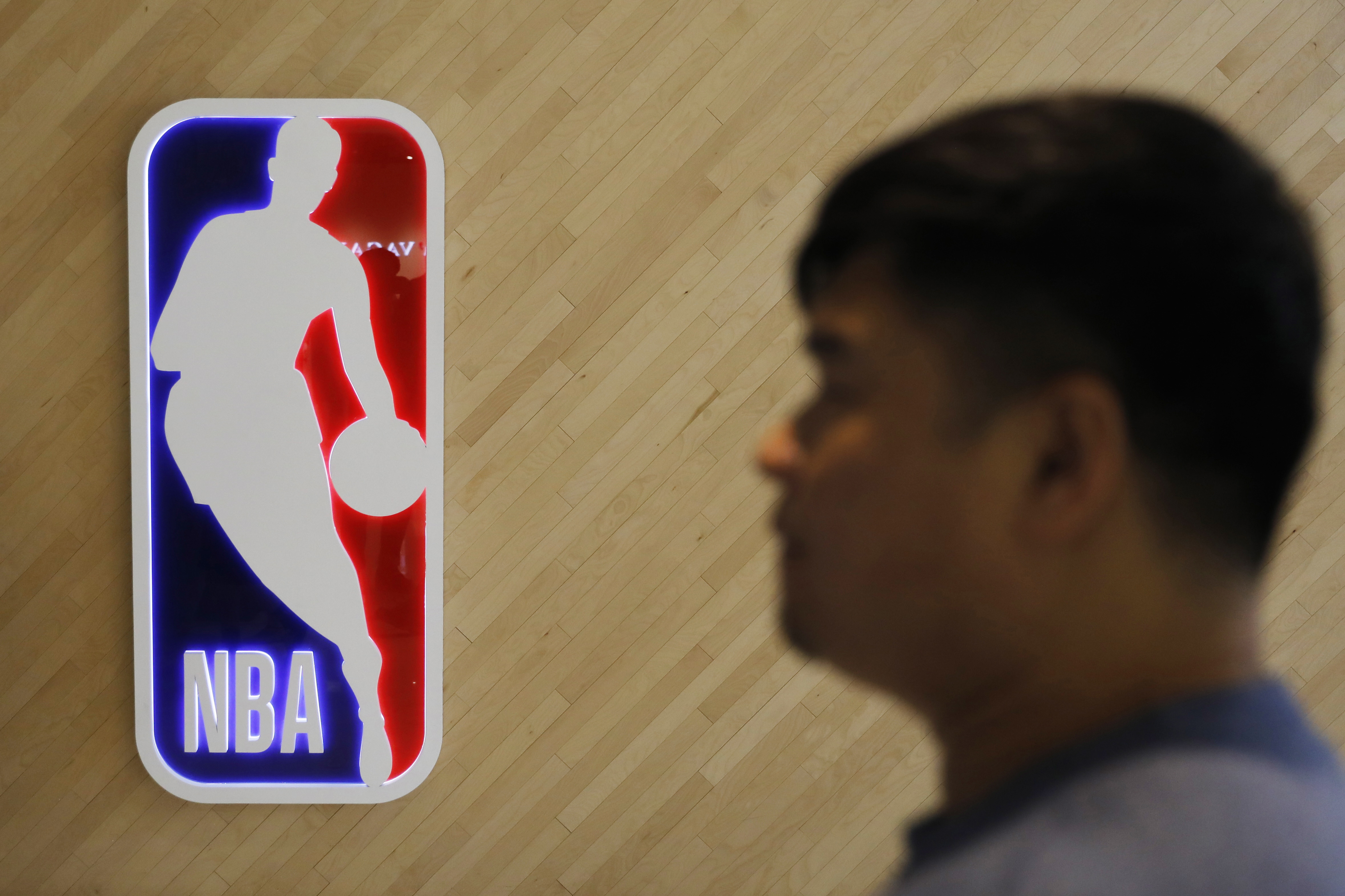 China's national broadcaster cancels NBA pre-season games due to Hong Kong remarks