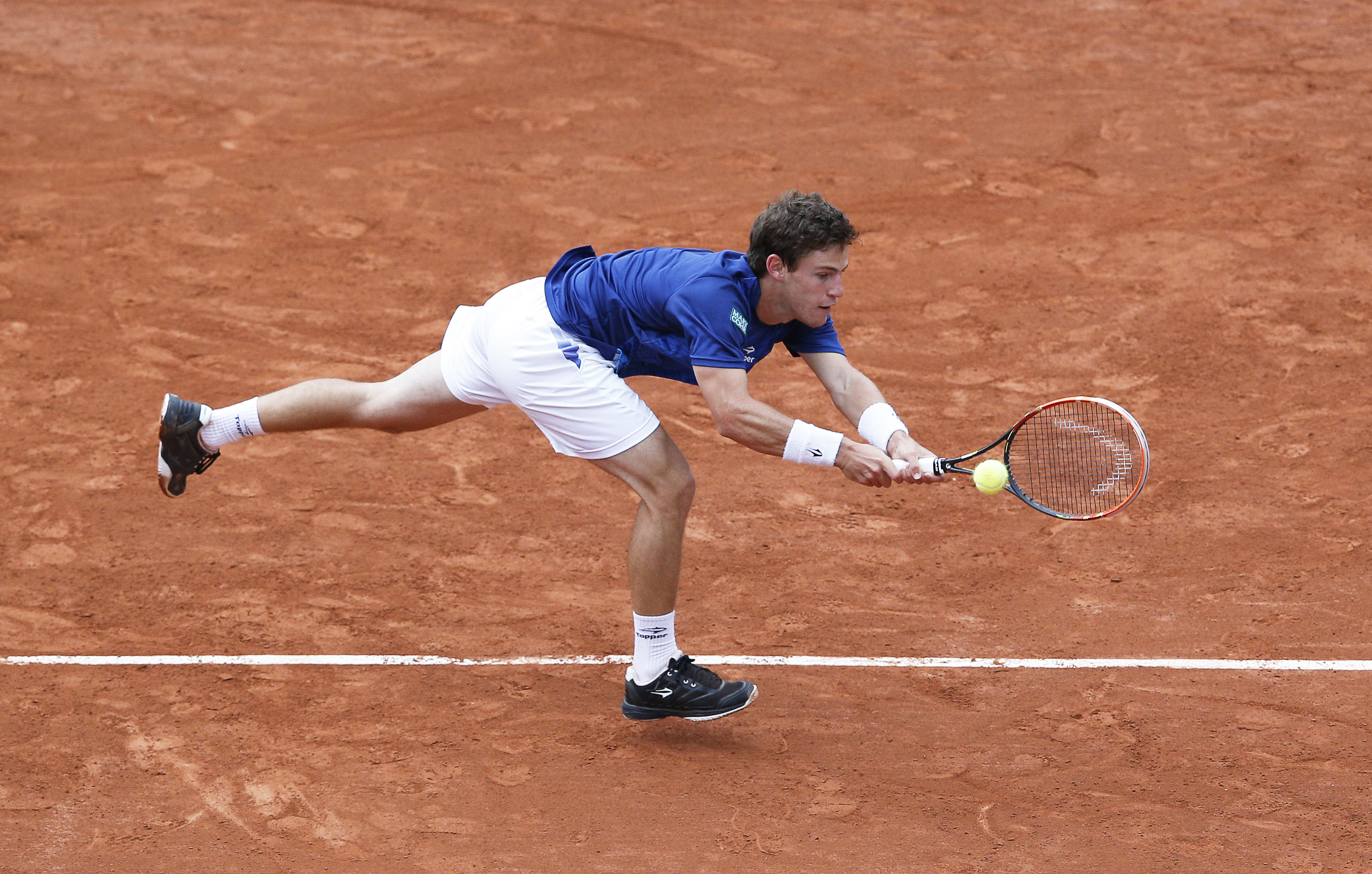 Foto: EPA/YOAN VALAT