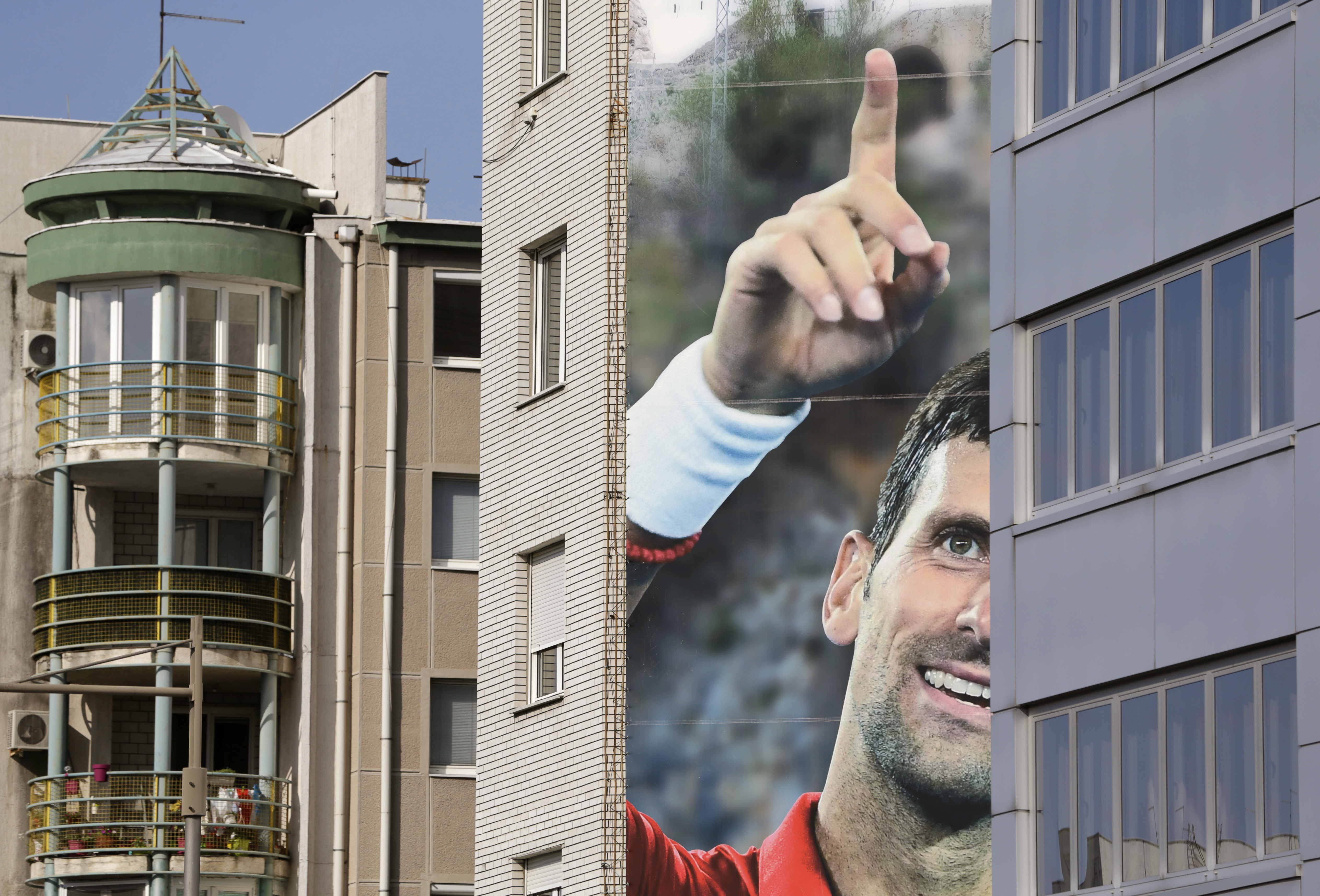 Foto:  EPA-EFE/ANDREJ CUKIC