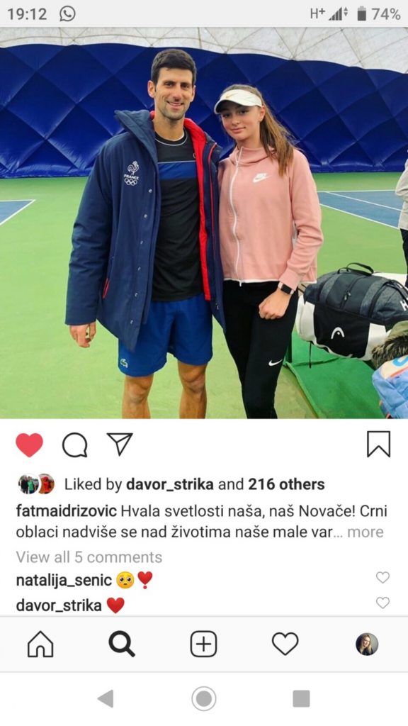 Foto: Printscreen/Instagram