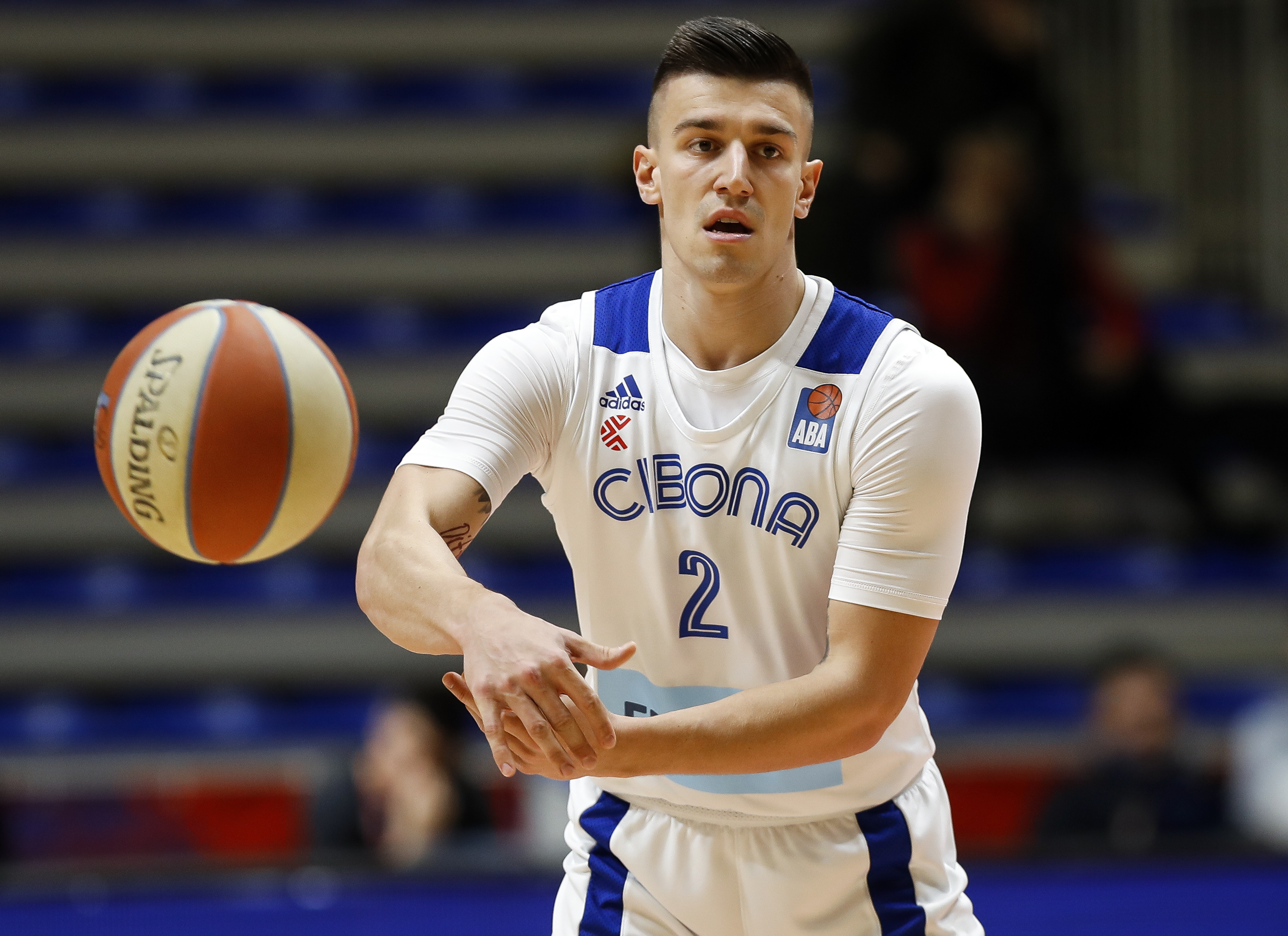Cibona, Foto: Srdjan Stevanovic/Starsportphoto