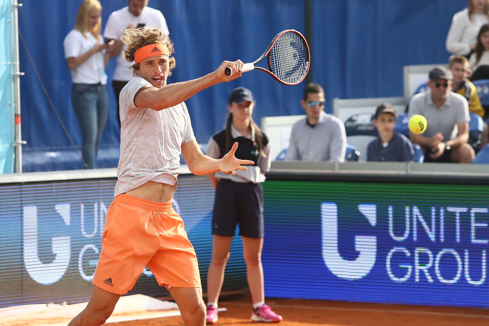 Beograd 13.jun 2020. Tenis, teniseri, Adria Tour  Foto: Goran Srdanov/Nova.rs