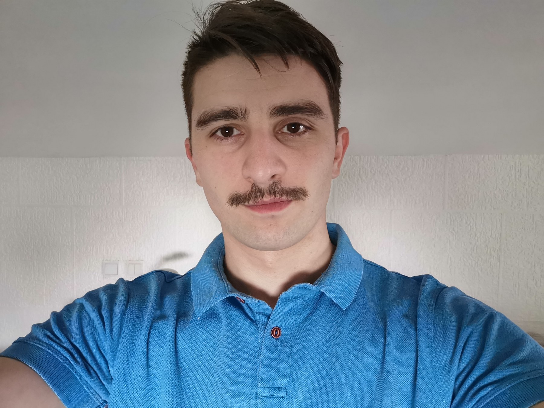 Ognjen Maksimović; Foto: Privatna arhiva
