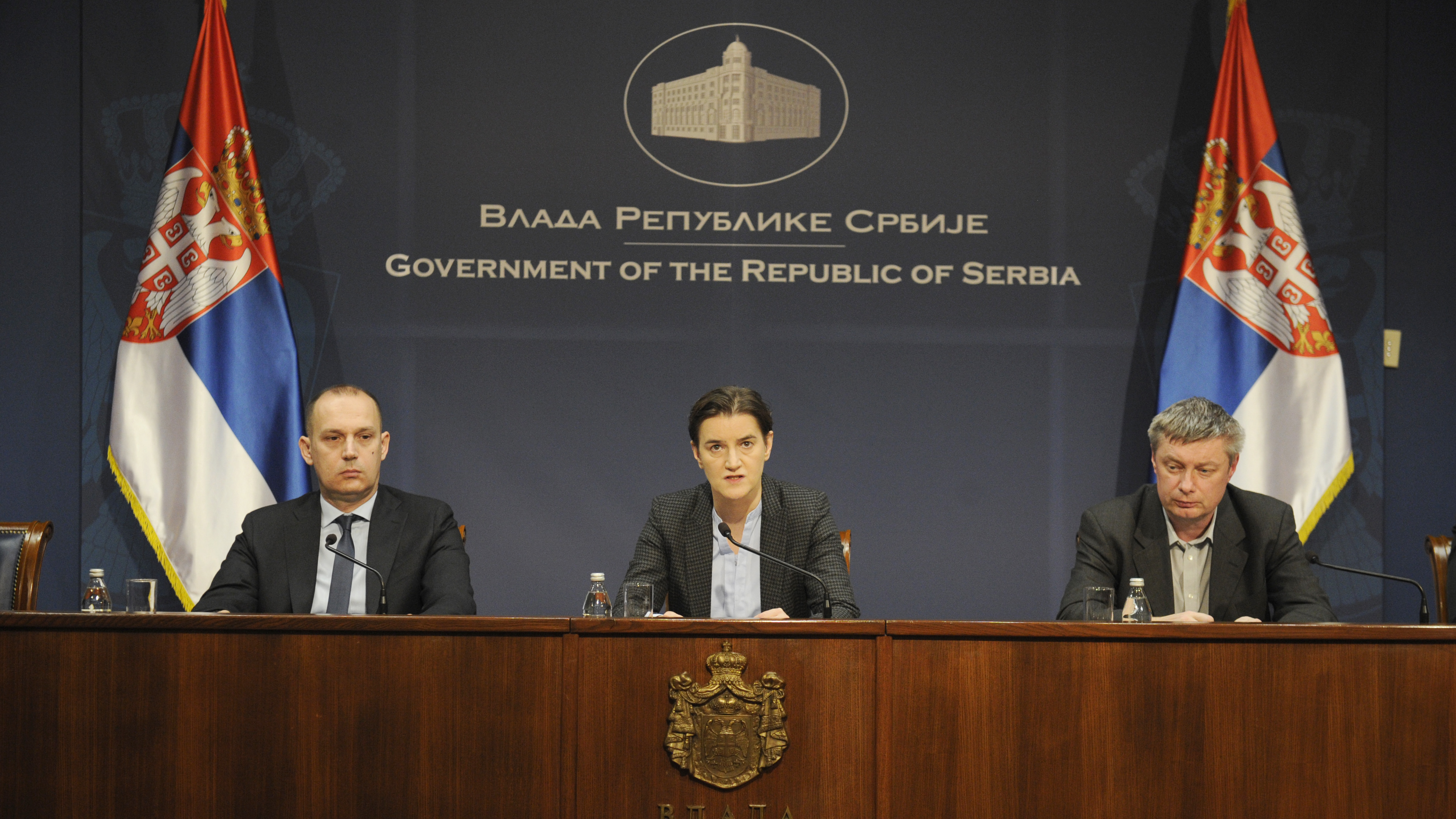 LONCAR, BRNABIC, STEVANOVIC