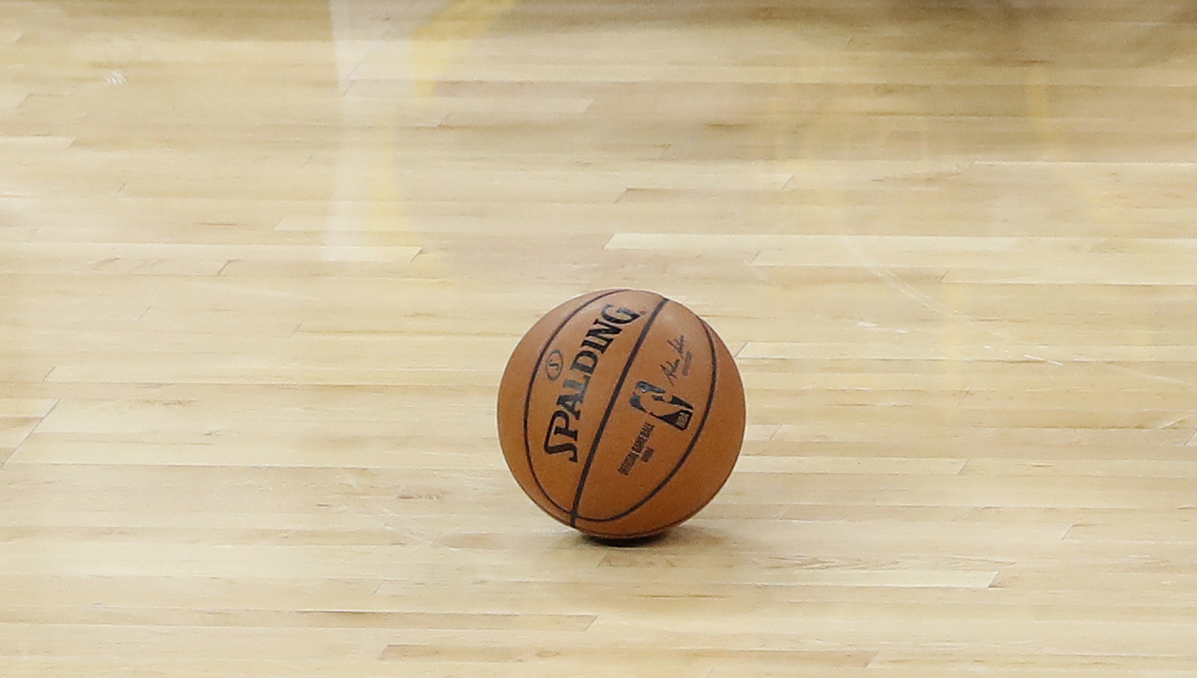 NBA lopta, Foto: EPA-EFE/JOHN G. MABANGLO