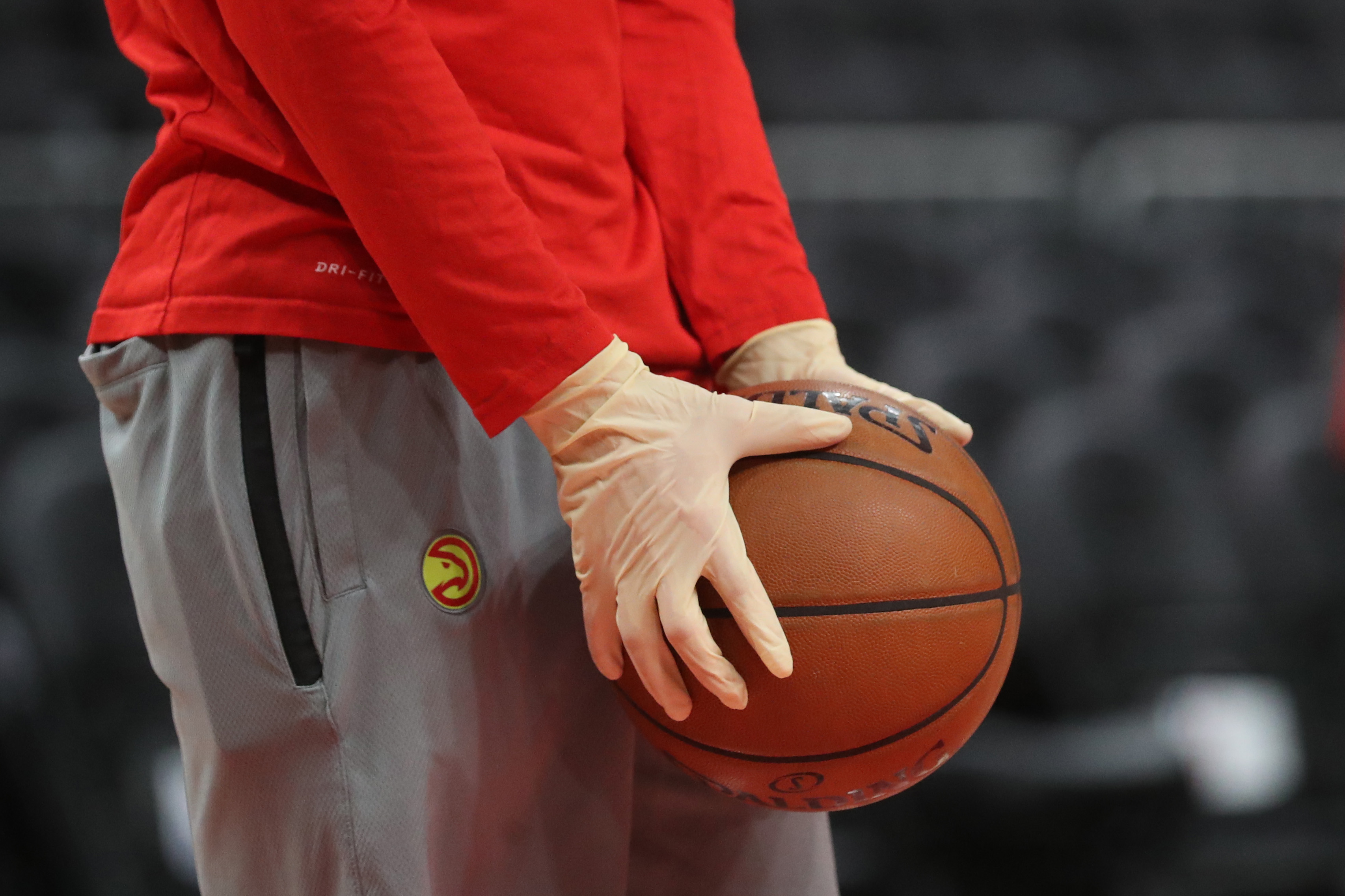 NBA: New York Knicks at Atlanta Hawks