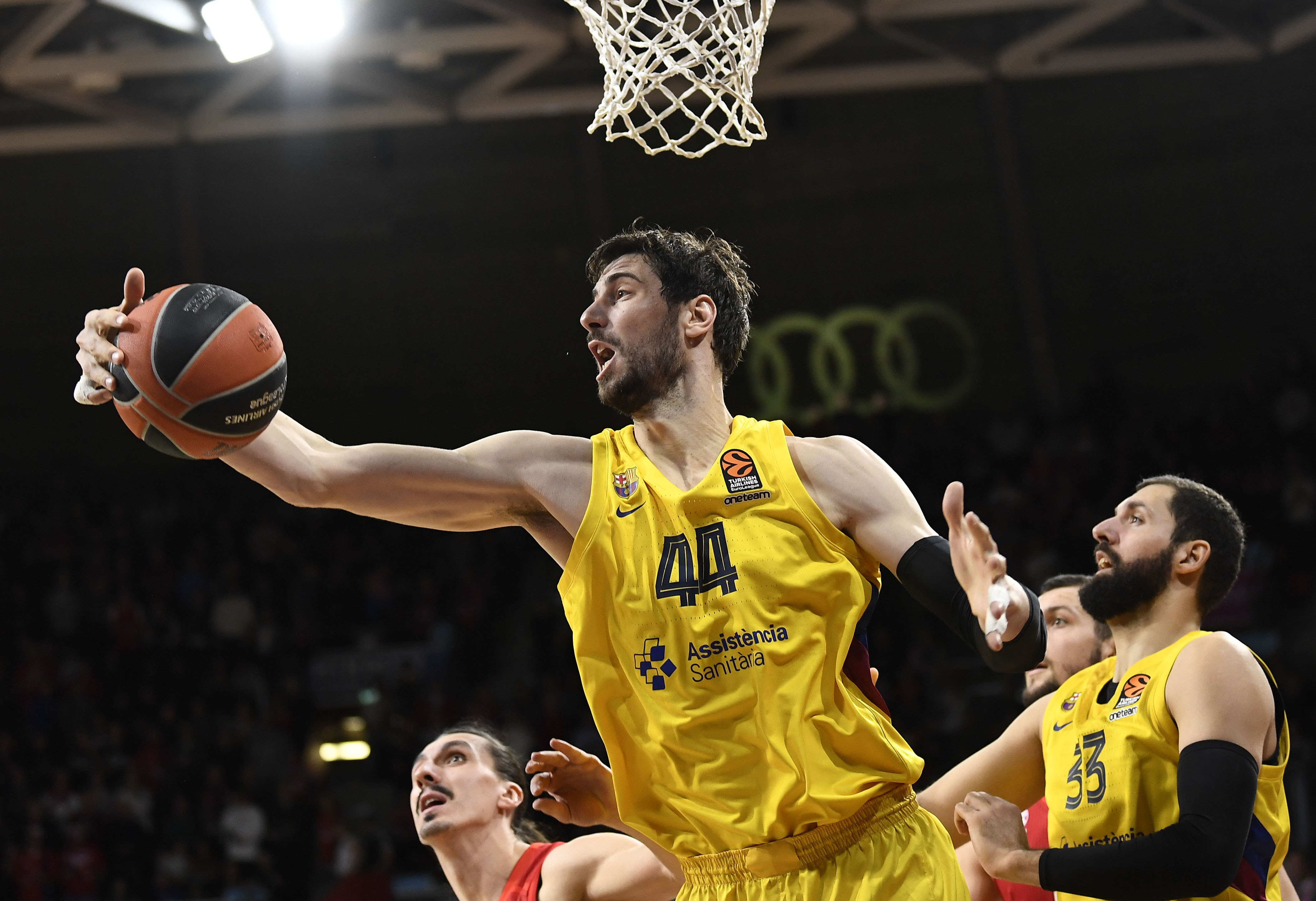 Ante Tomić, Foto: EPA-EFE/LUKAS BARTH-TUTTAS