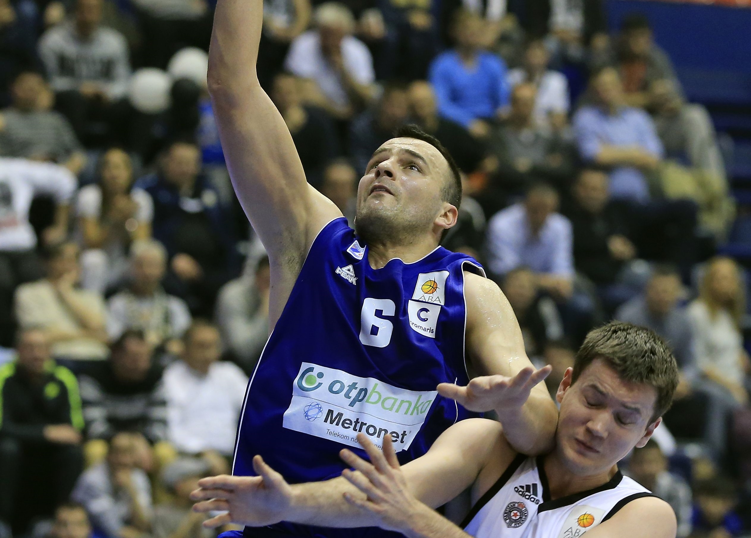 Ivanov Zadar, Foto: Srdjan Stevanovic/Starsportphoto