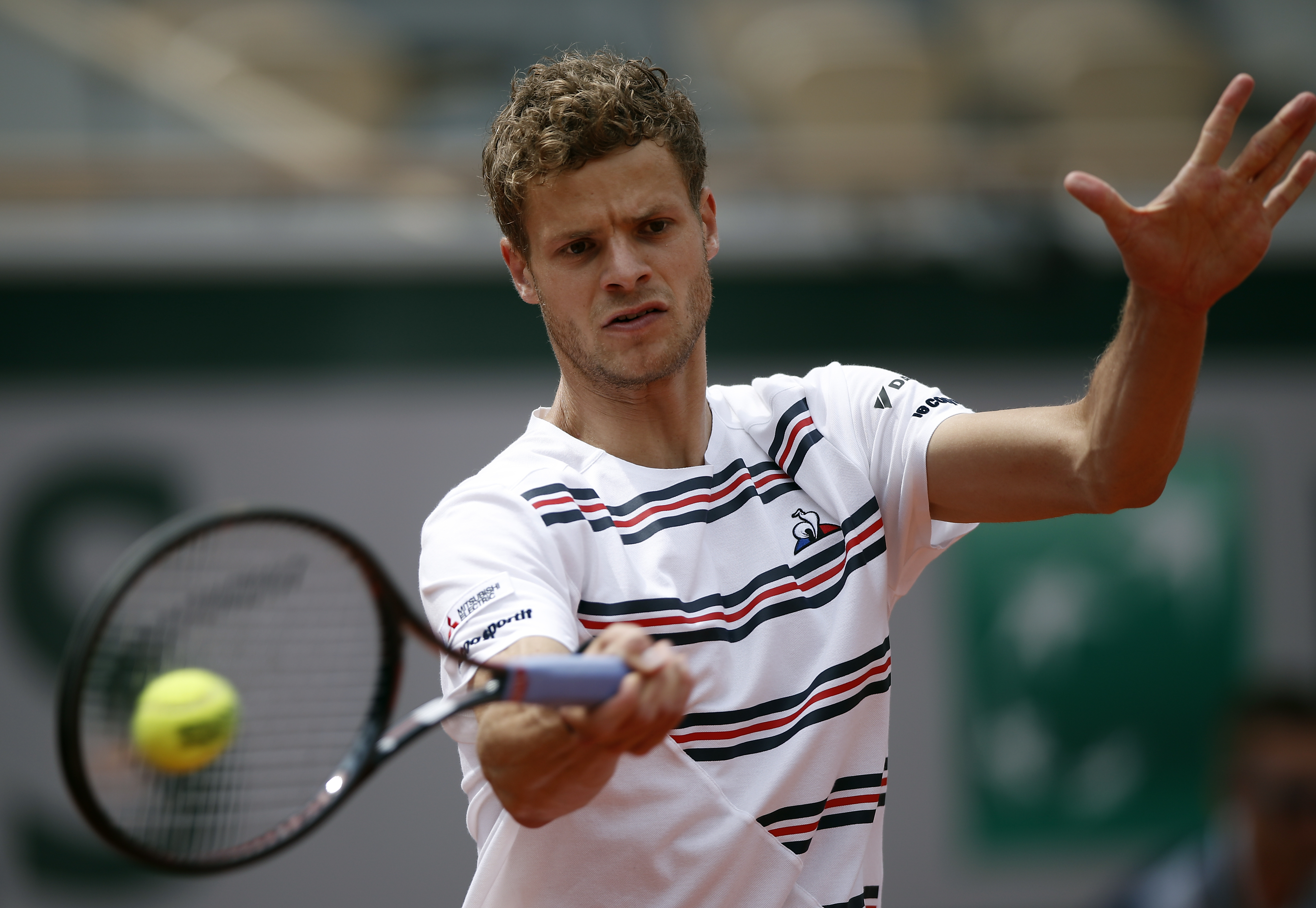 Foto: EPA-EFE/YOAN VALAT