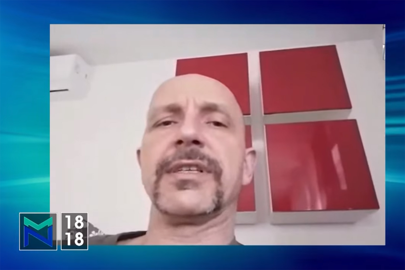 Aleksandar Stanković, novinar Hrt'-a