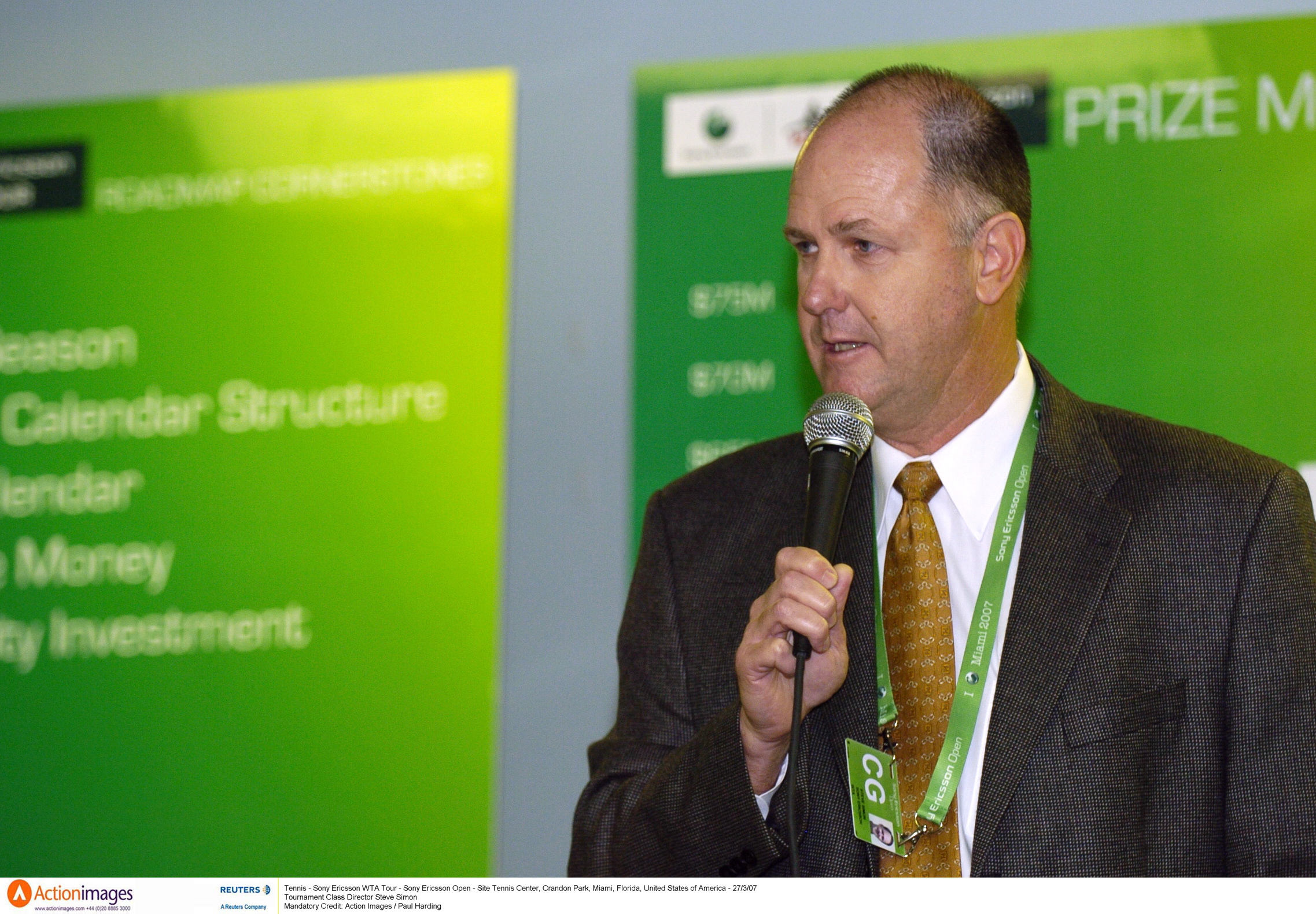 Foto: REUTERS/Paul Harding/Guliver