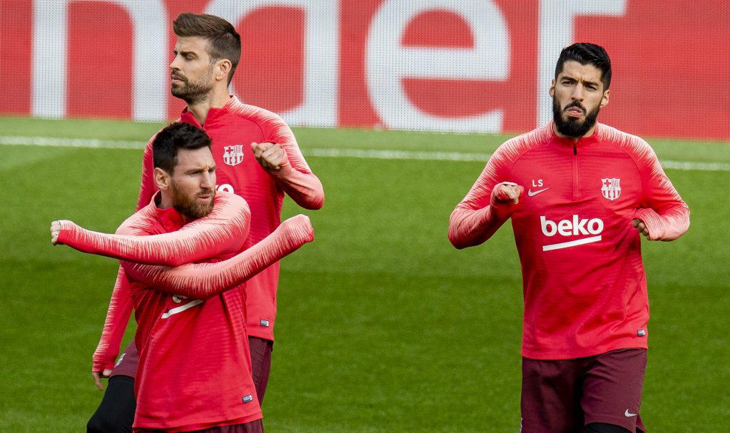 Foto: EPA-EFE/PETER POWELL