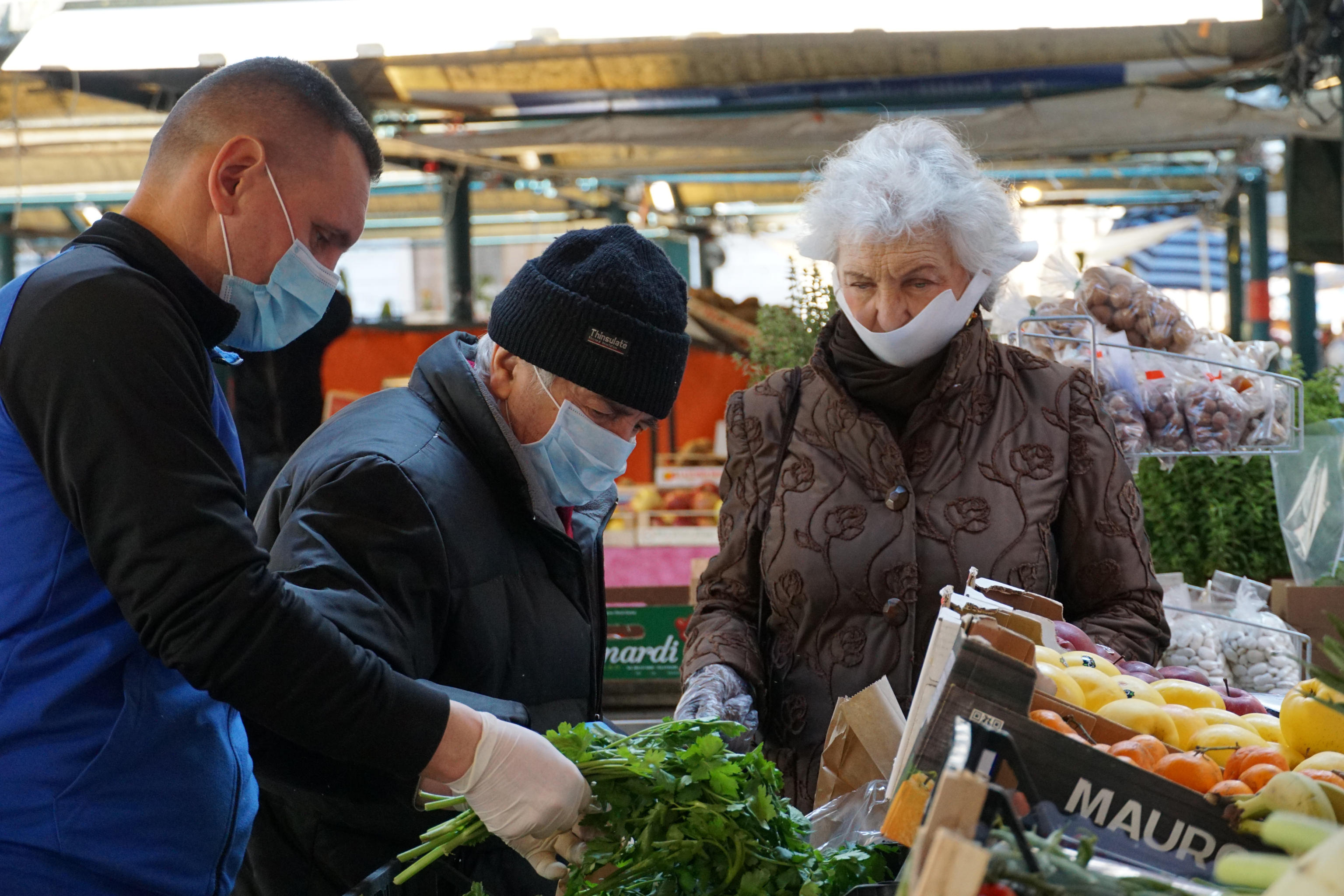 Coronavirus in Italy