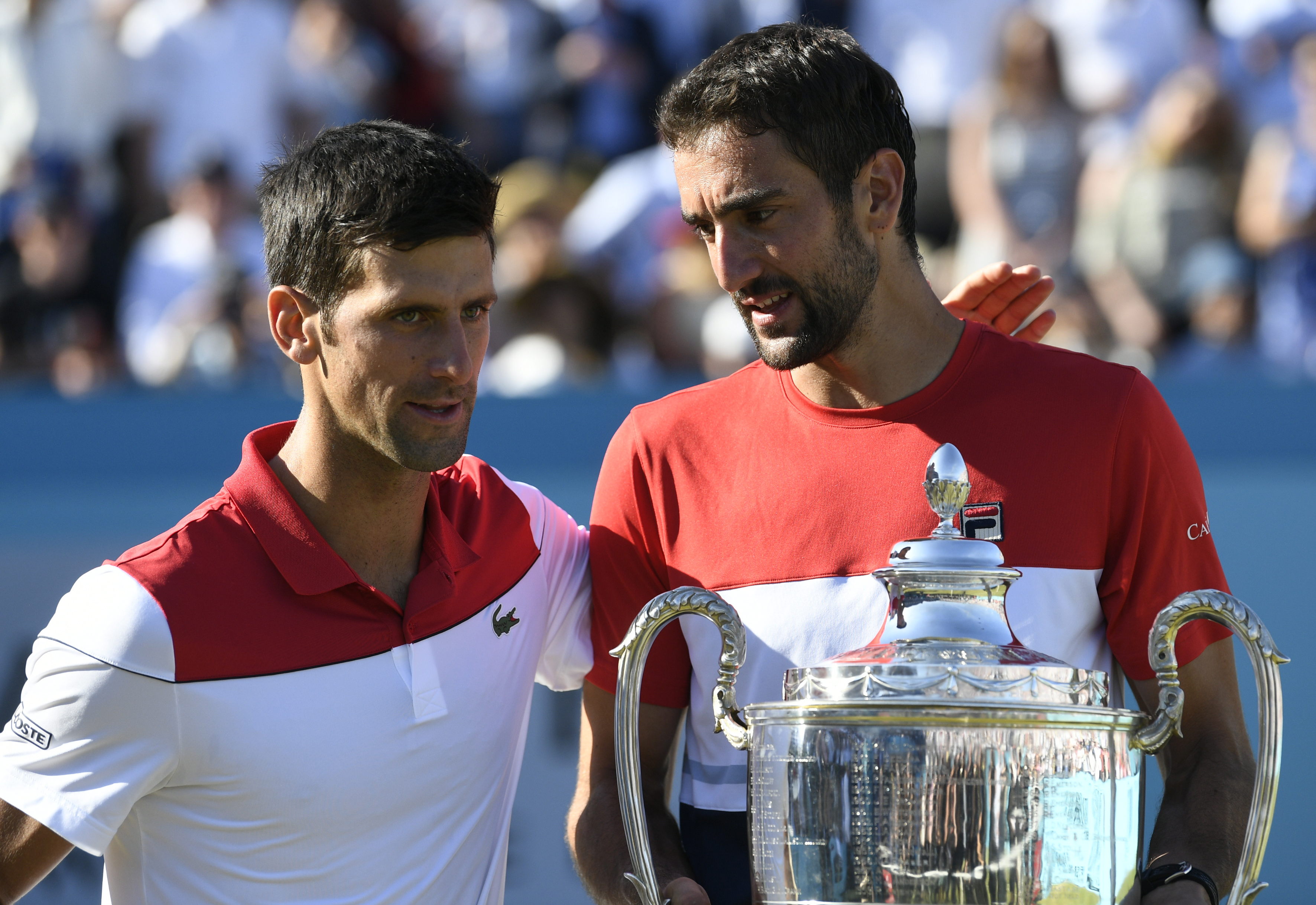 Tennis Queens Fever Tree Championship 2018
