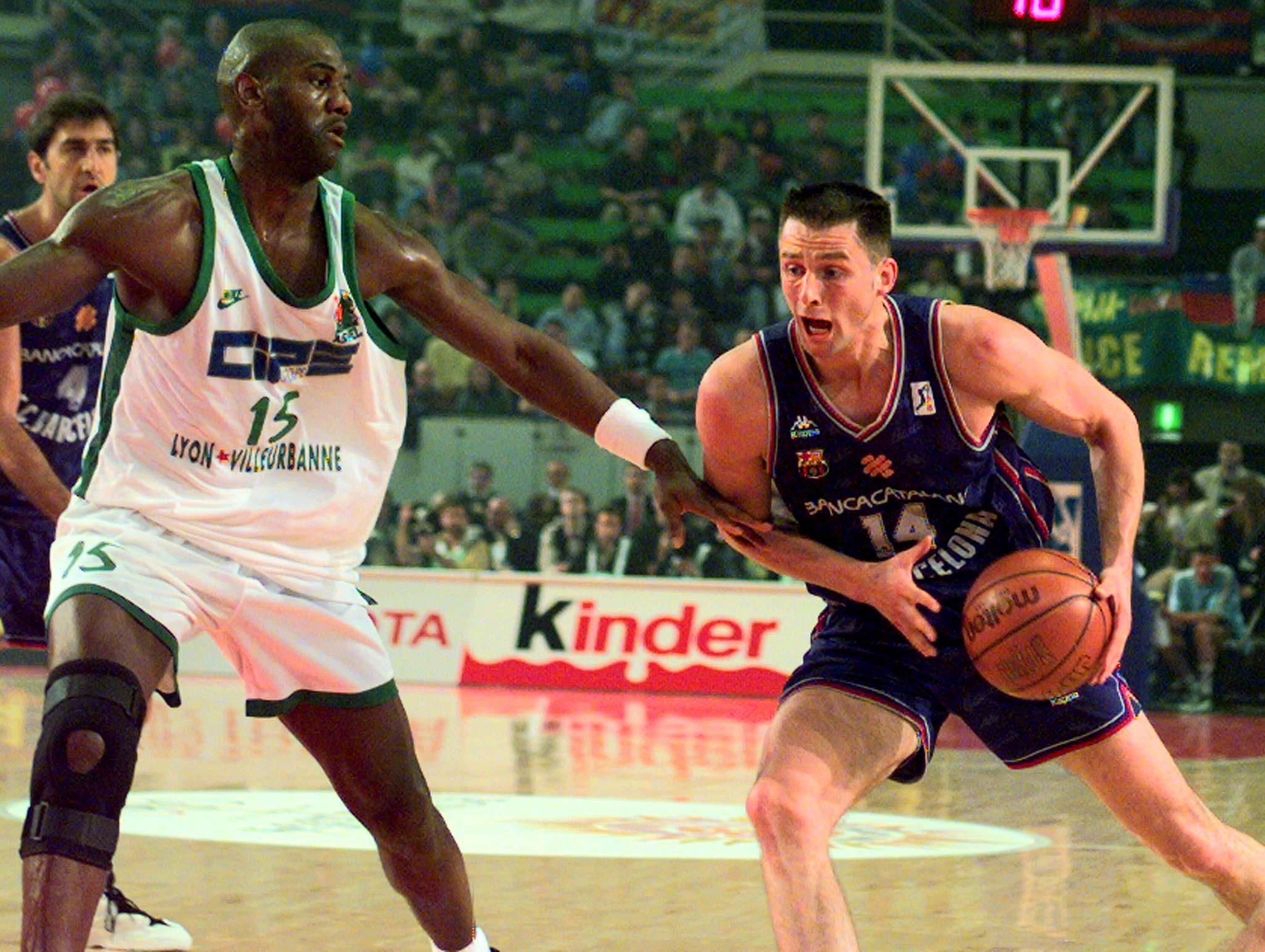 Reuters / 
SPORT BASKETBALL