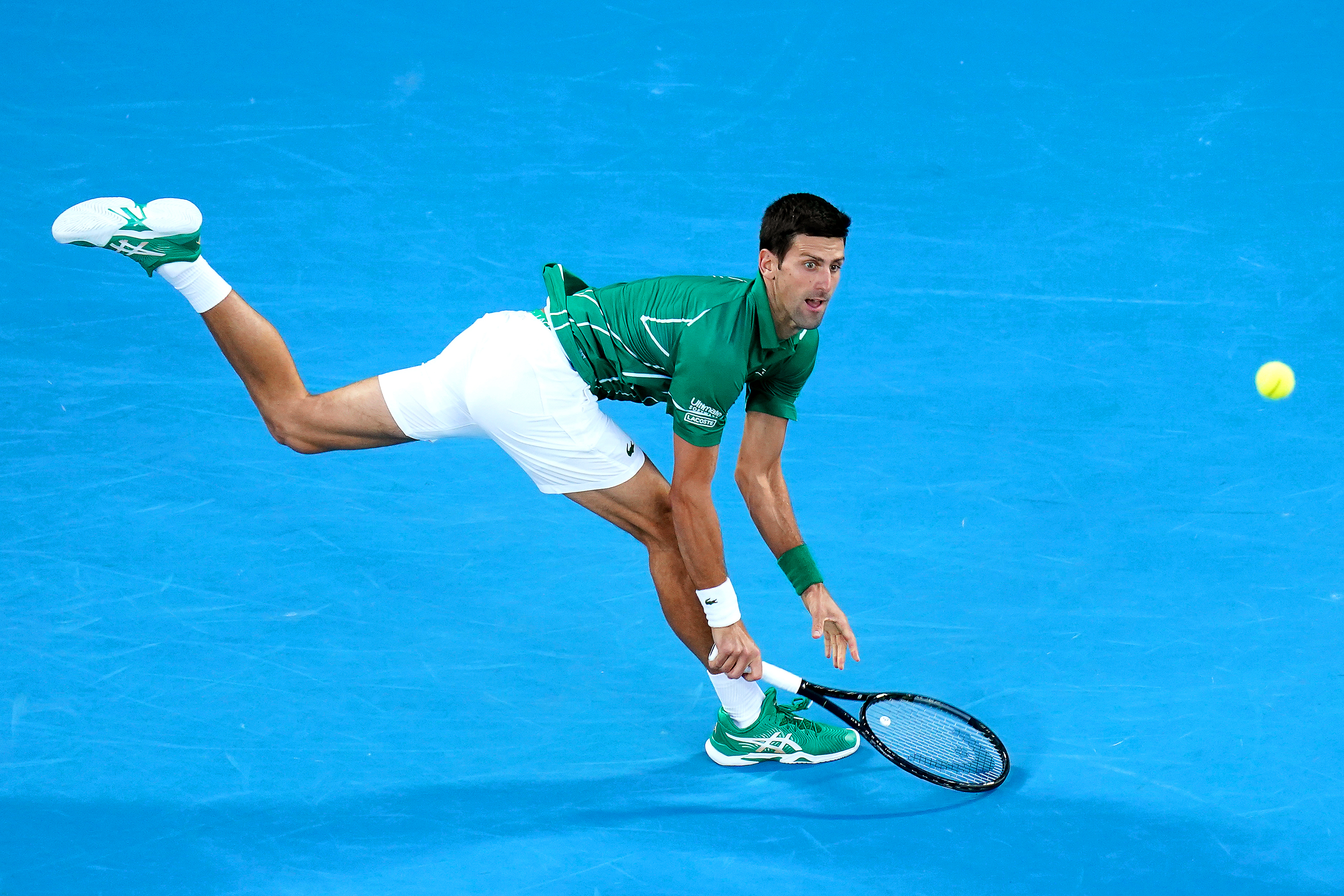Foto: EPA-EFE/DAVE HUNT