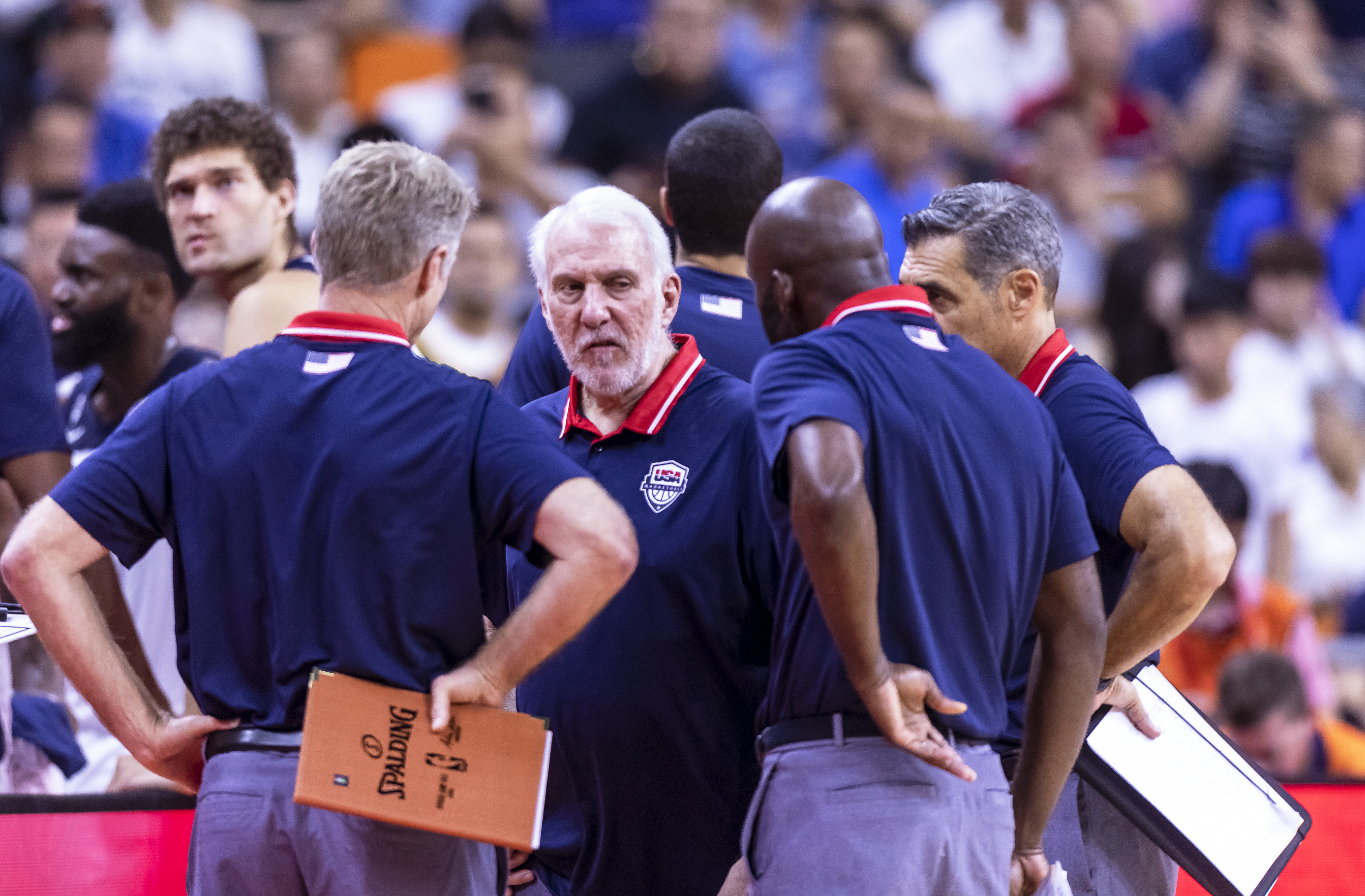 Kreg Popović, Foto: EPA-EFE/ALEX PLAVEVSKI