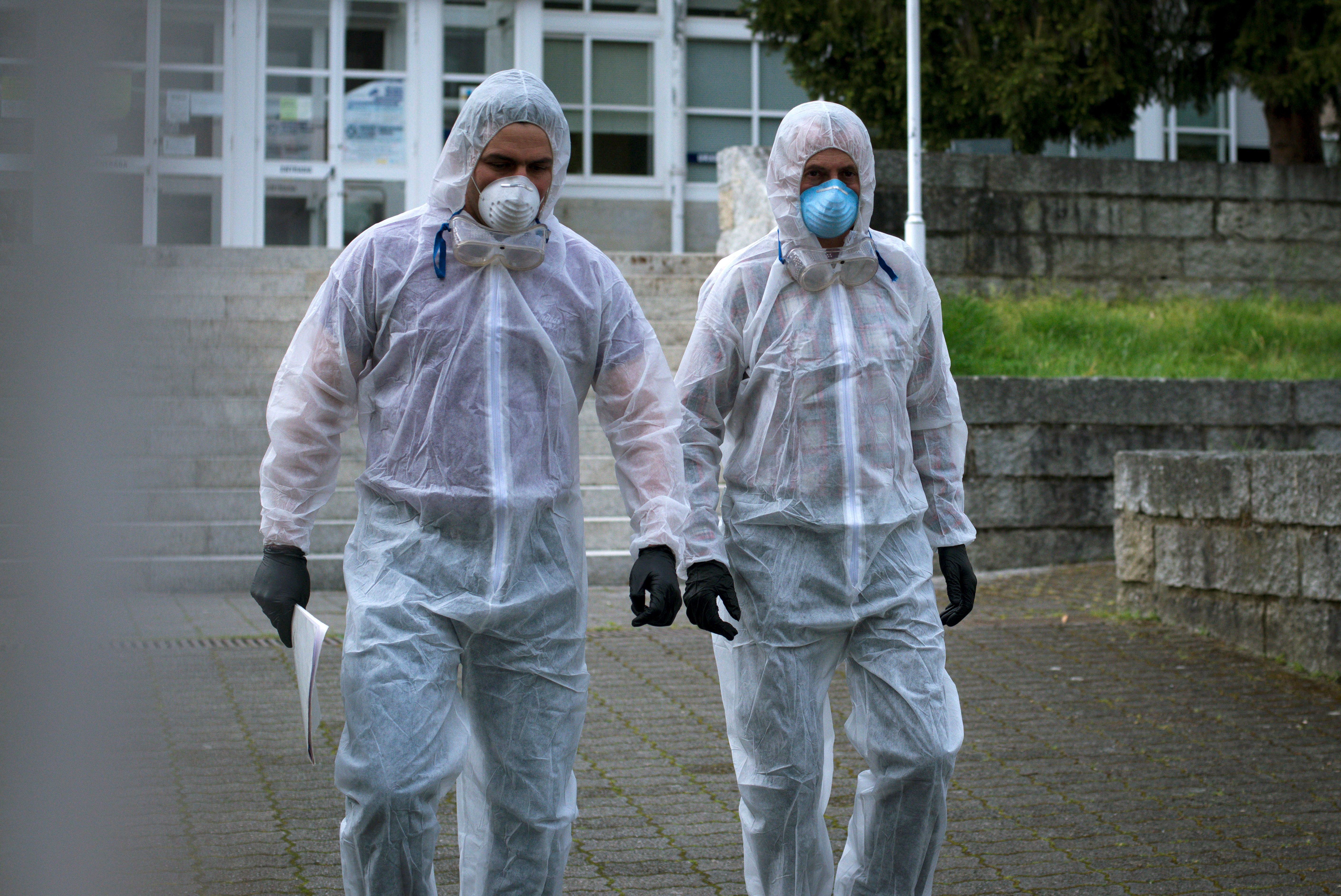 Coronavirus situation in Spain