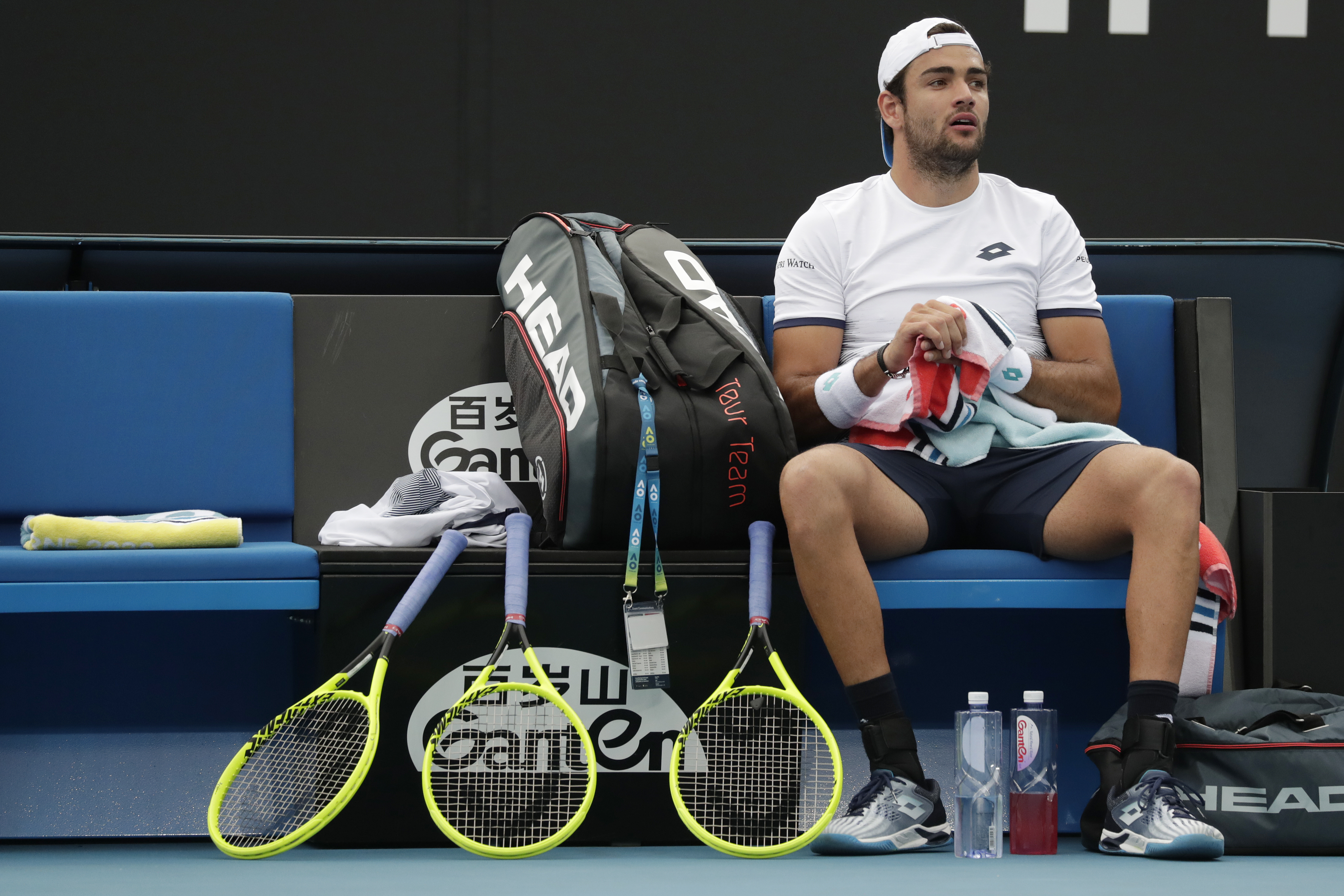 Tennis Australian Open 2020