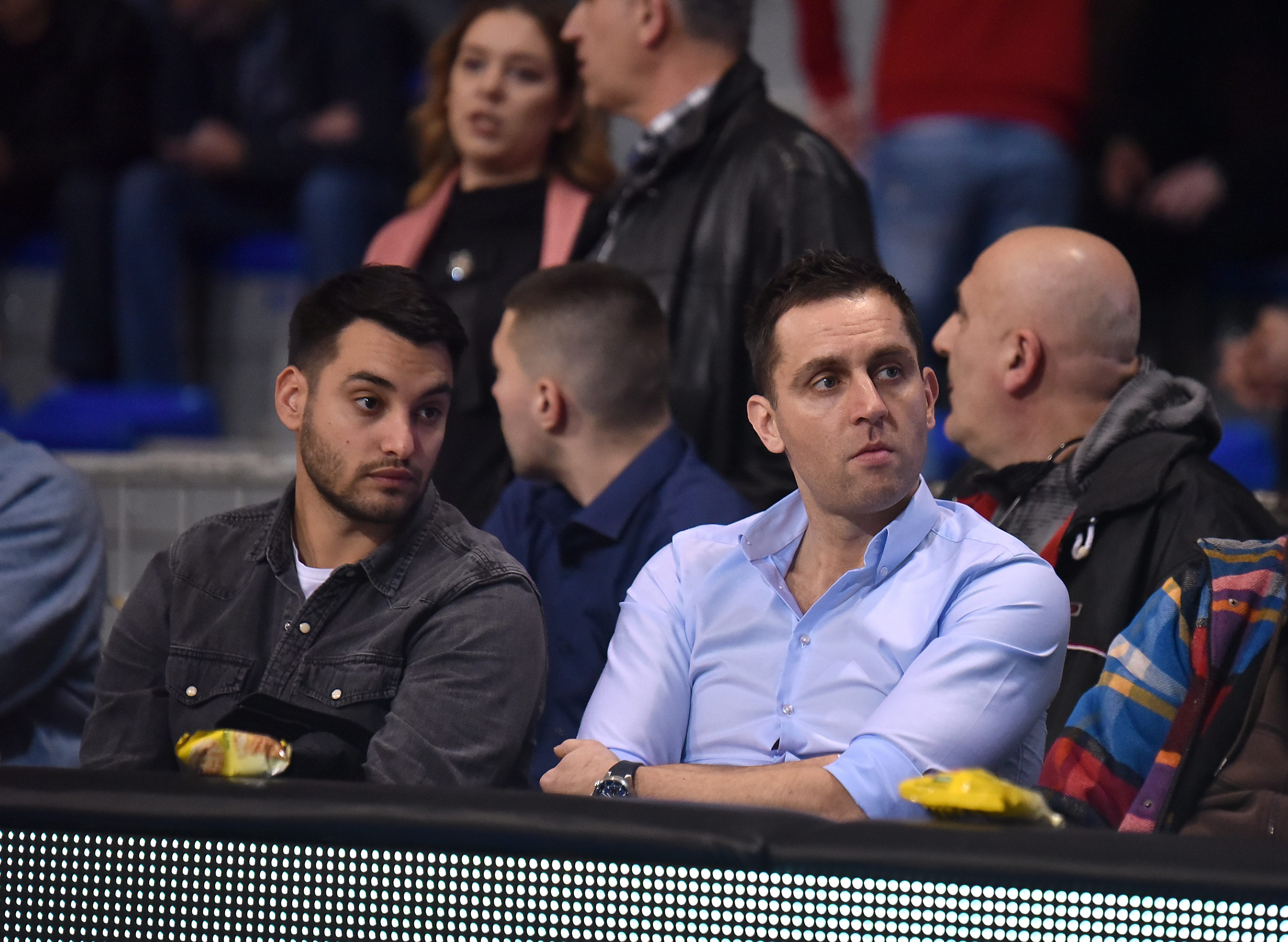 Kup Radivoja Koraca, finale, derbi, Crvena Zvezda - Partizan 17.2.2019.