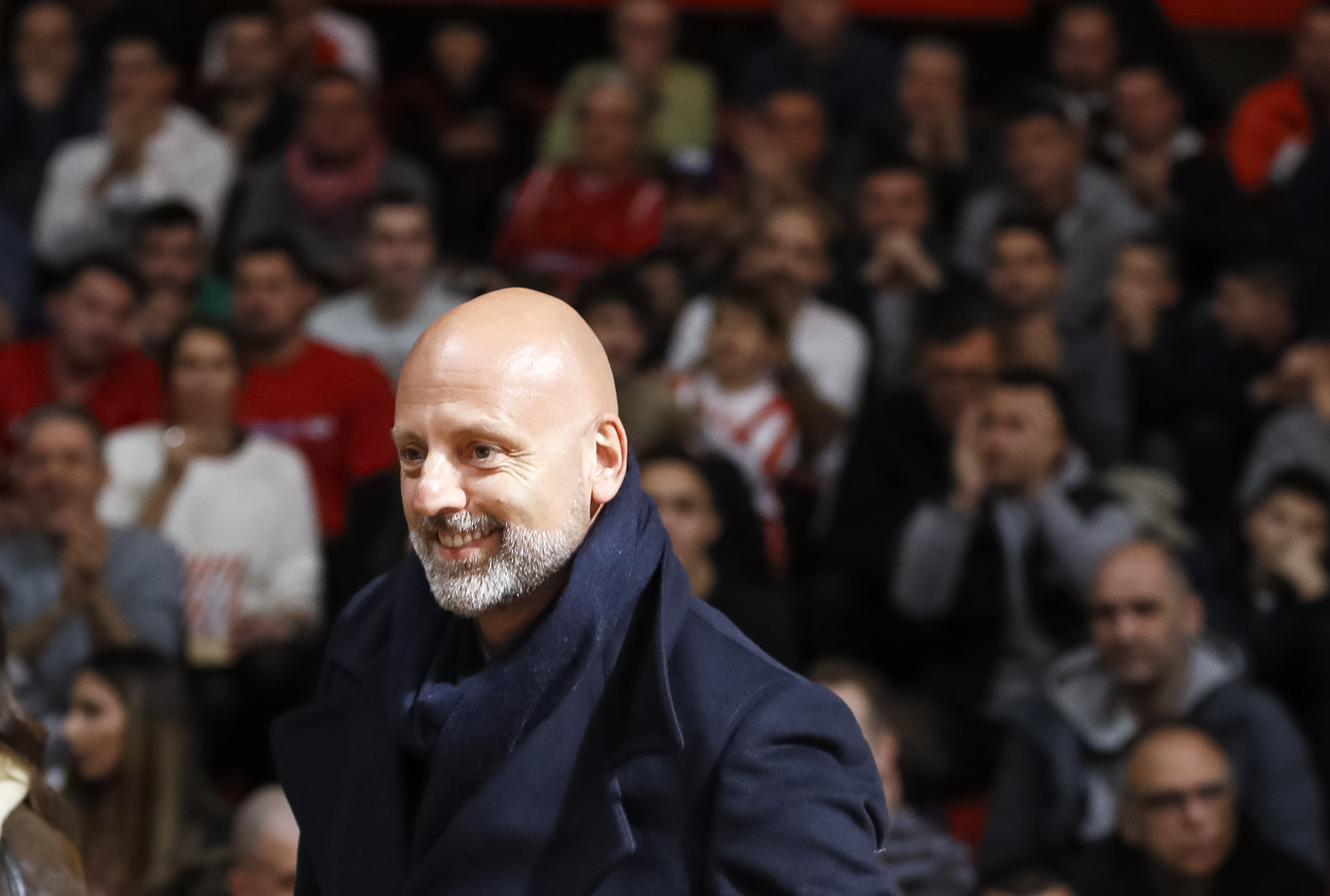 Saša Obradović, Foto: Srdjan Stevanovic/Starsport