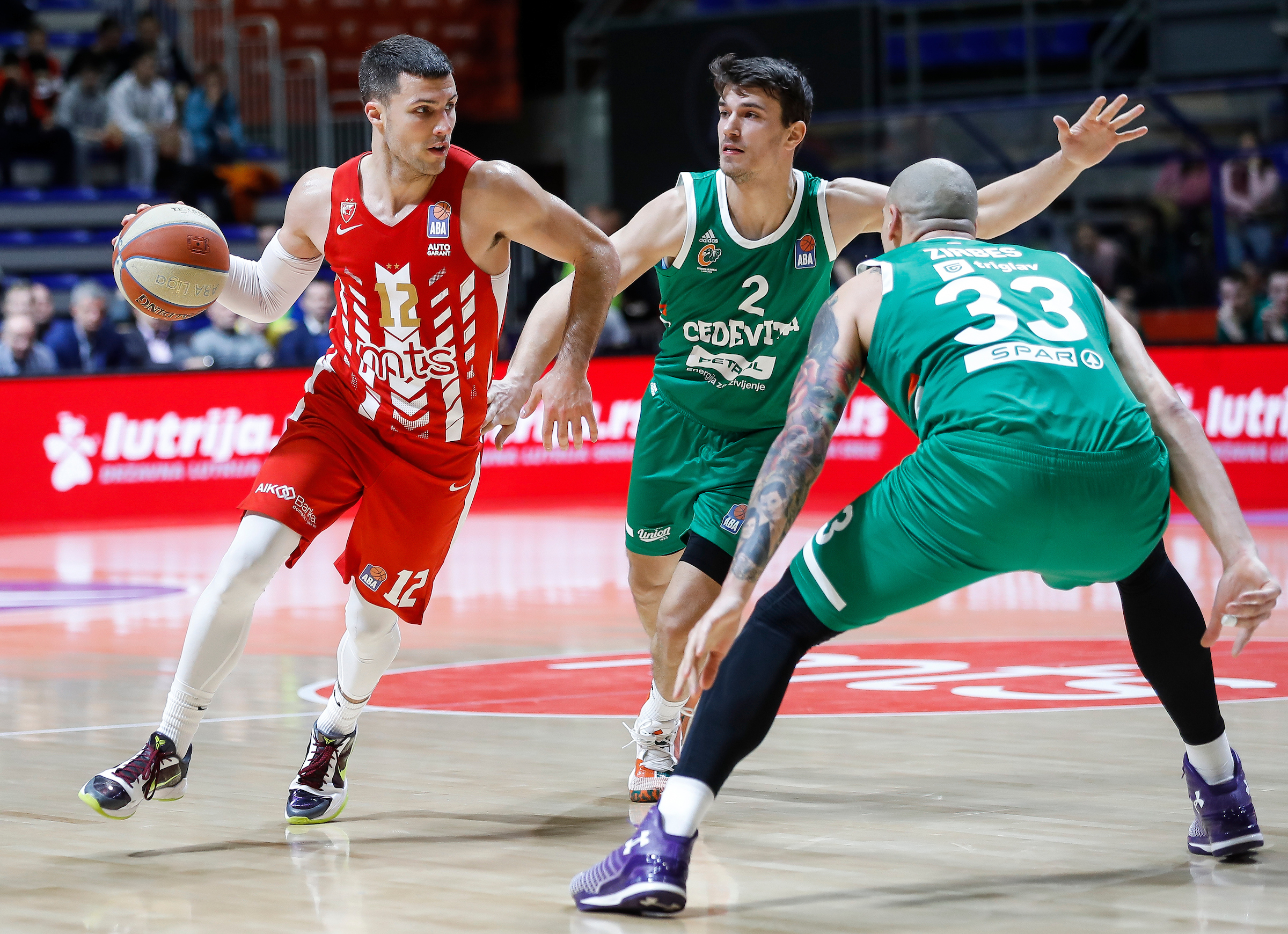 Srdjan Stevanovic/Starsport