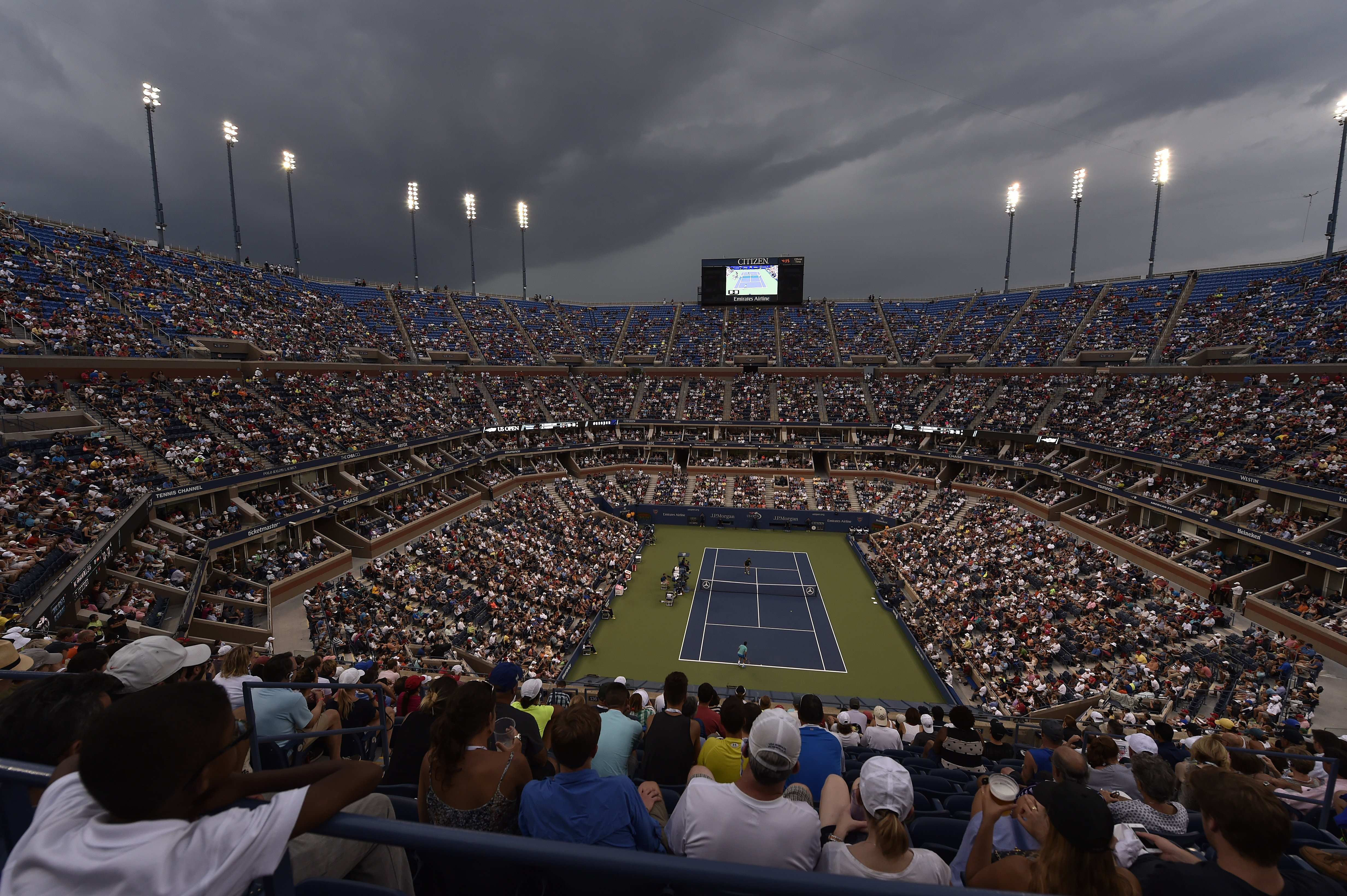 Foto: EPA/DANIEL MURPHY