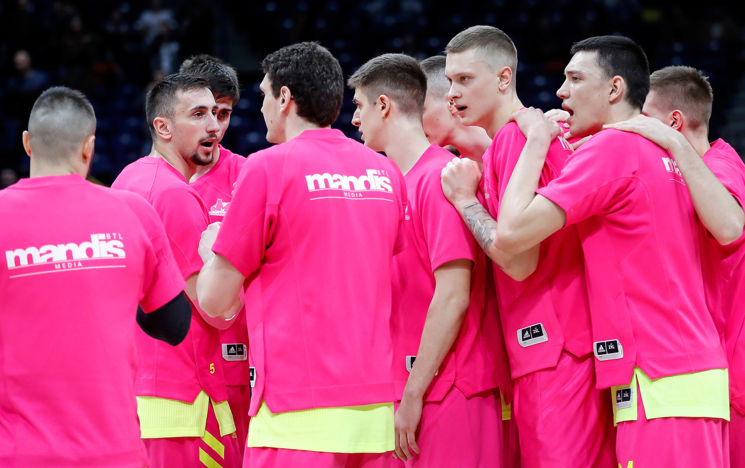 Srdjan Stevanovic/Starsport