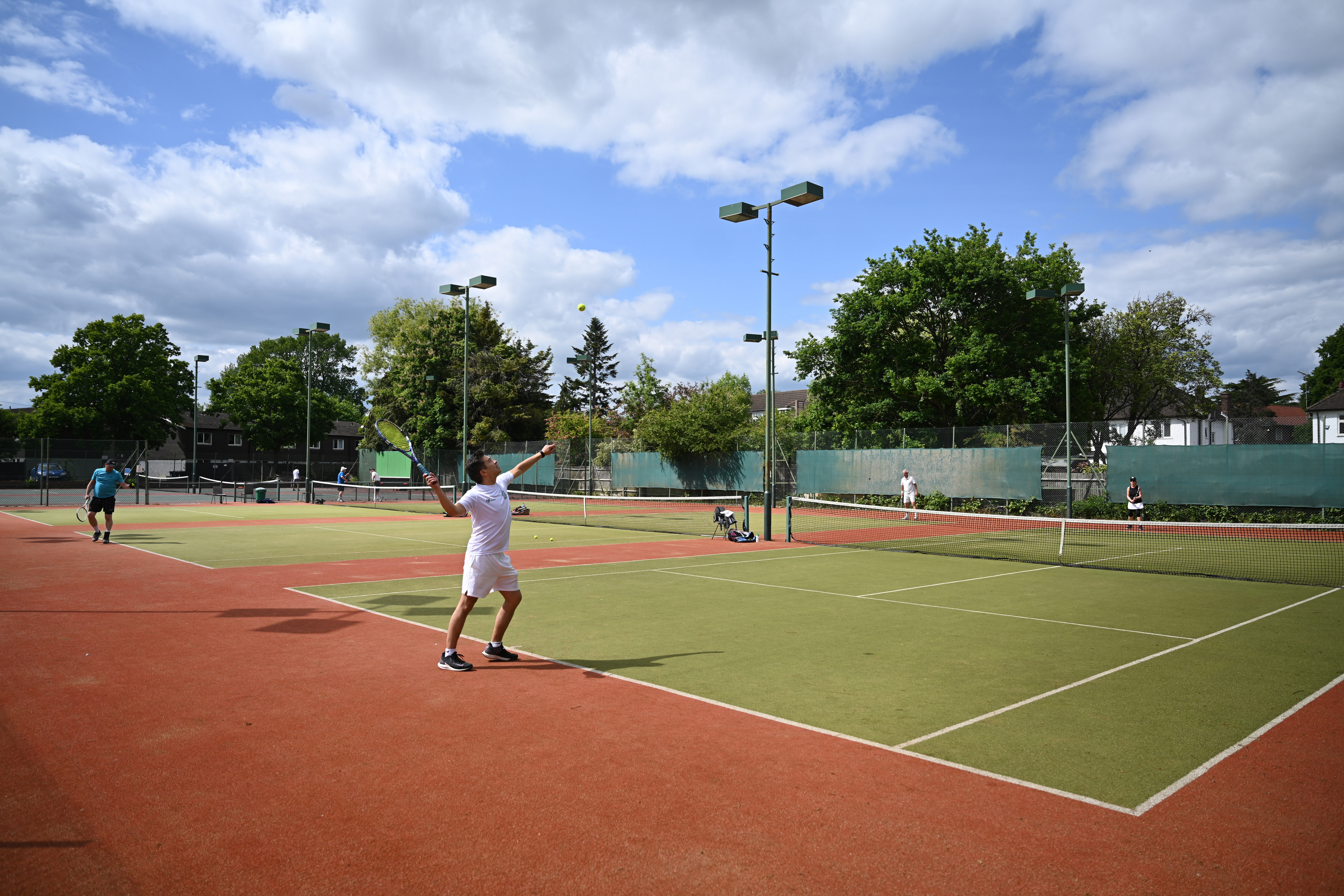 Coronavirus in Britain