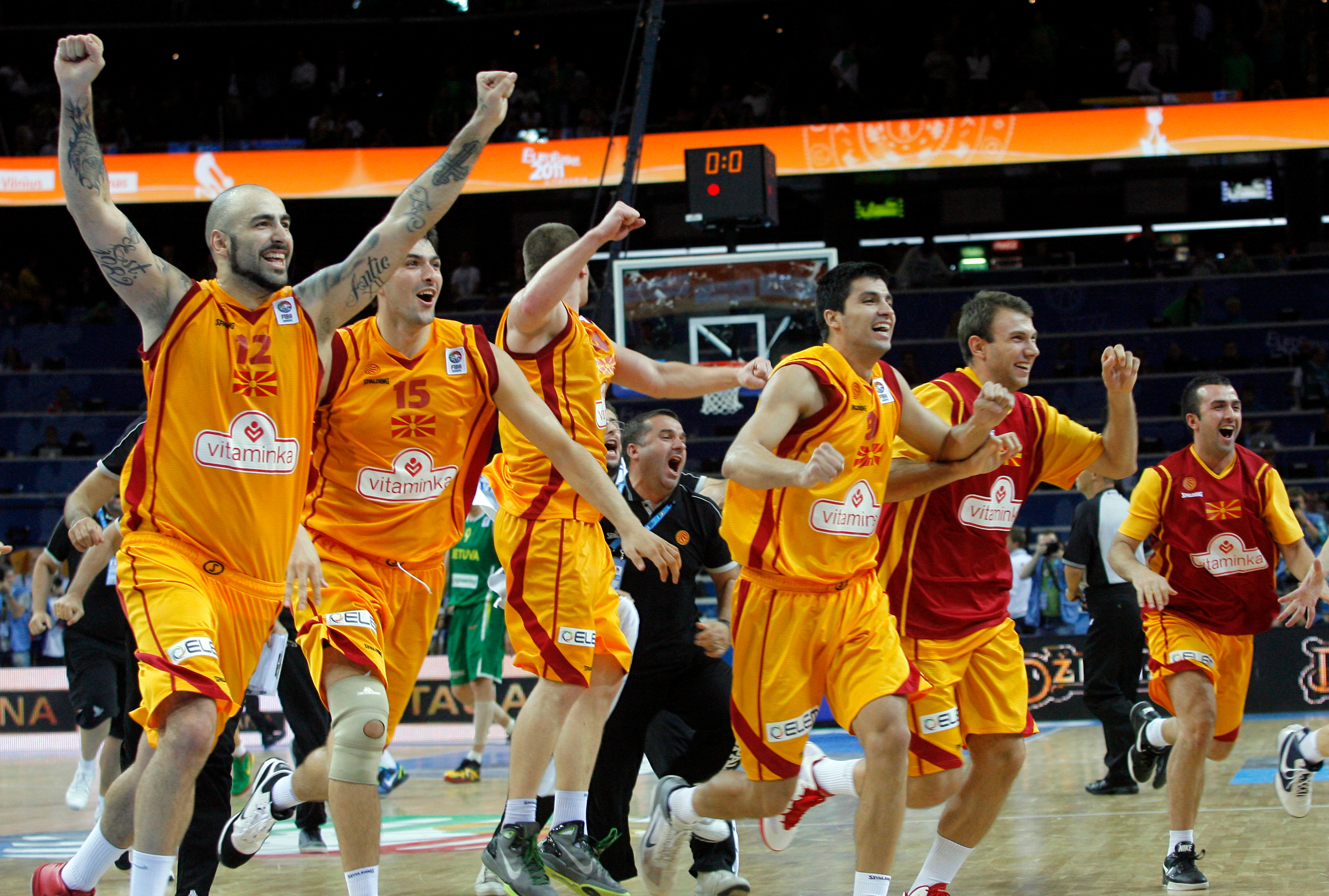 Pedja Milosavljevic / Starsport