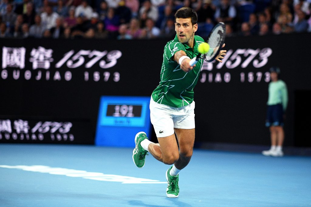 Foto: EPA-EFE/LUKAS COCH