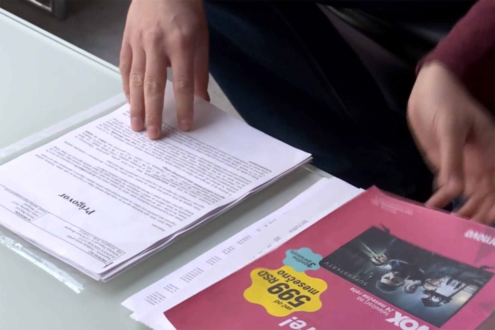 Tužbe protiv Supernove