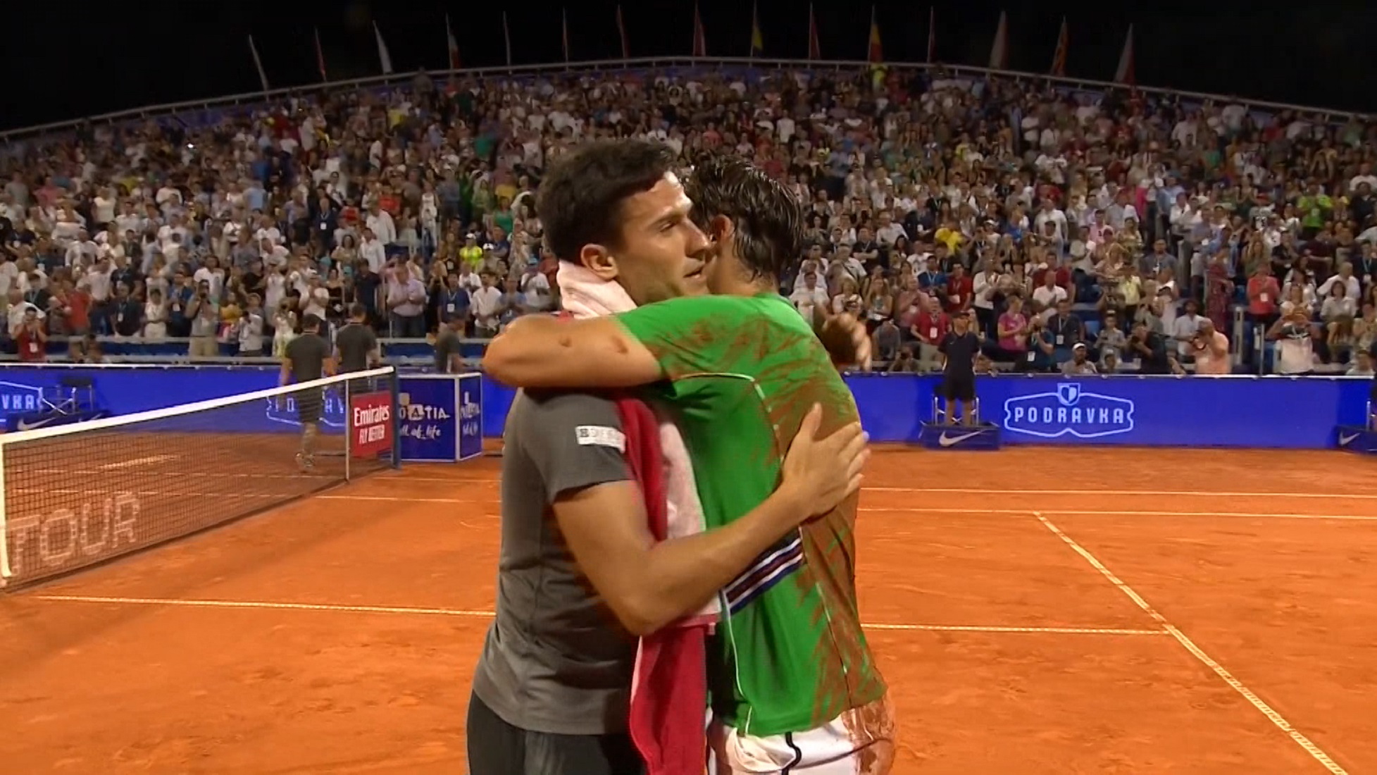 Tenis Kalemegdan
turnir
Foto: Printscreen YouTube/NOVA S