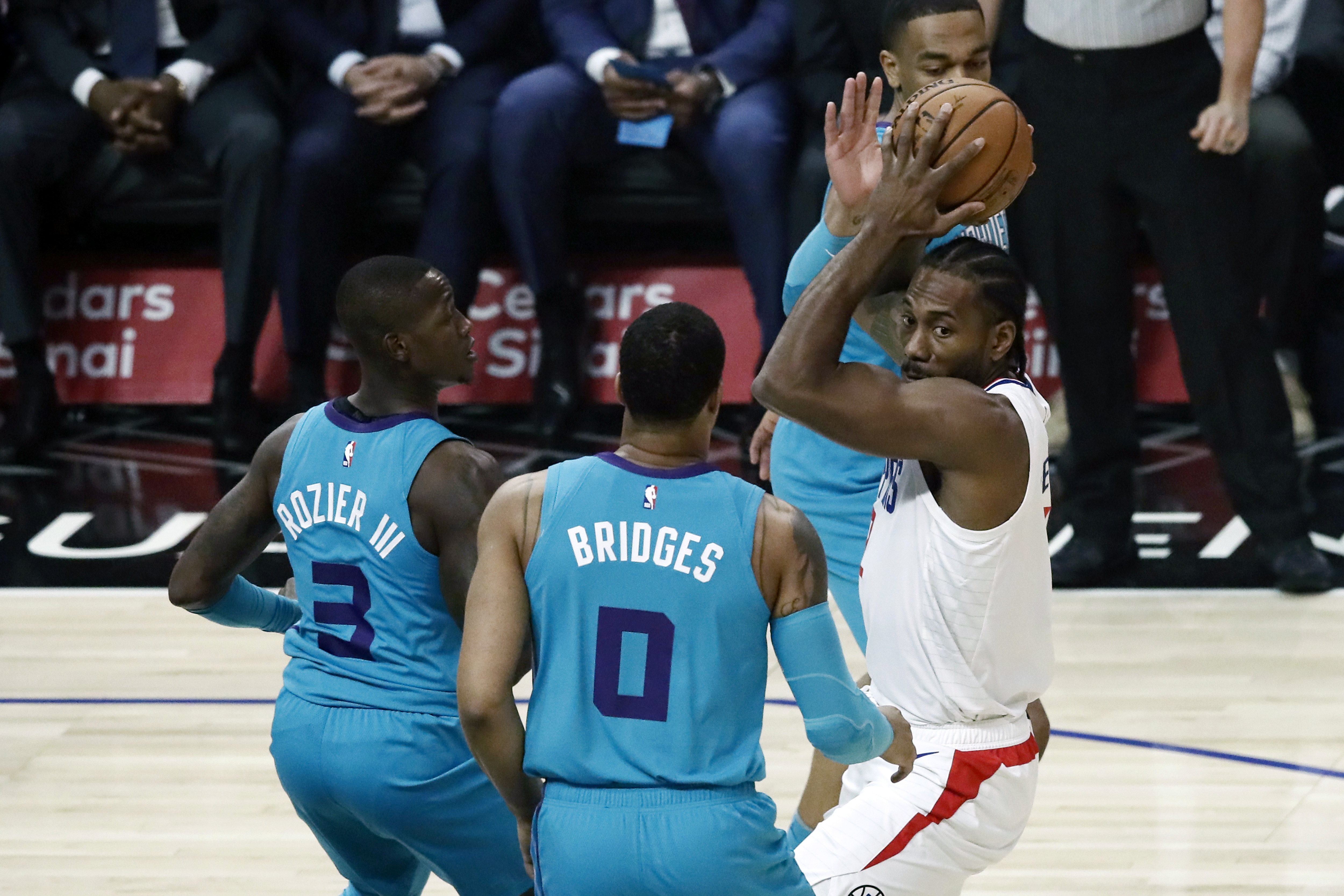 EPA-EFE/ETIENNE LAURENT